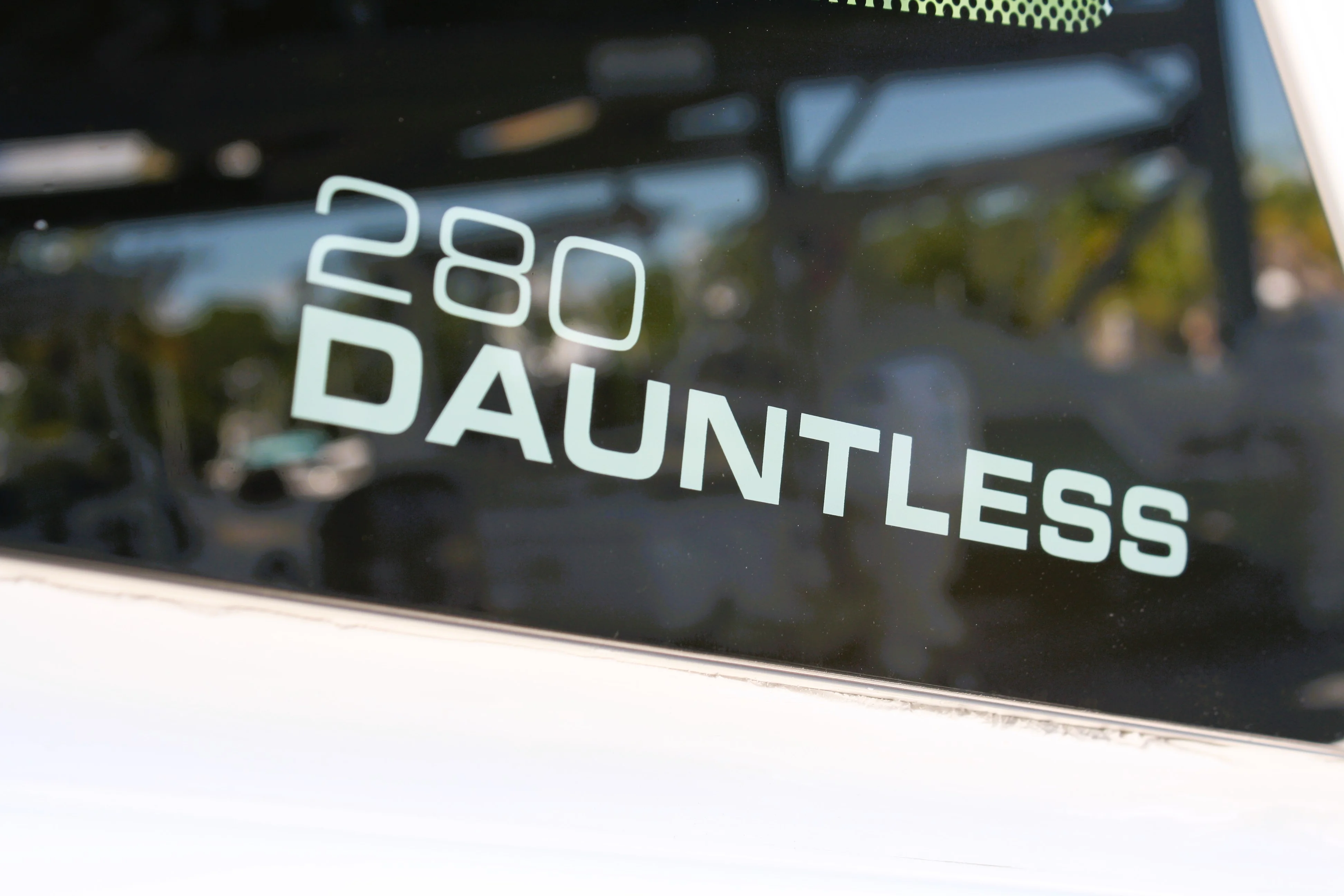 2026 Boston Whaler 280 Dauntless Image Thumbnail #31