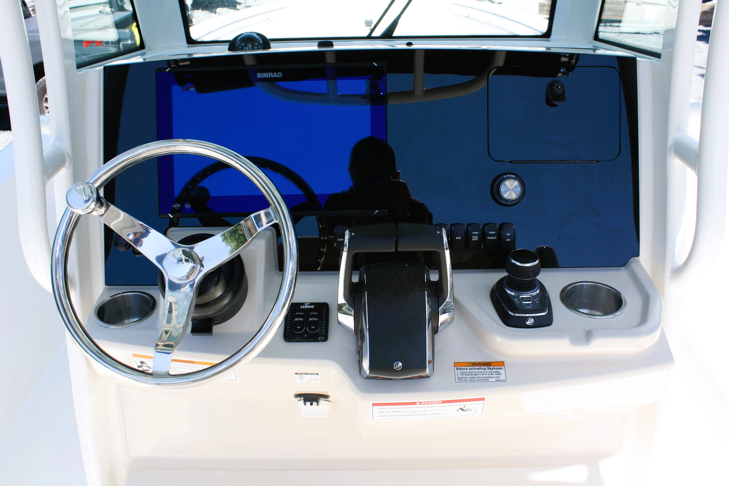 2026 Boston Whaler 280 Dauntless Image Thumbnail #25