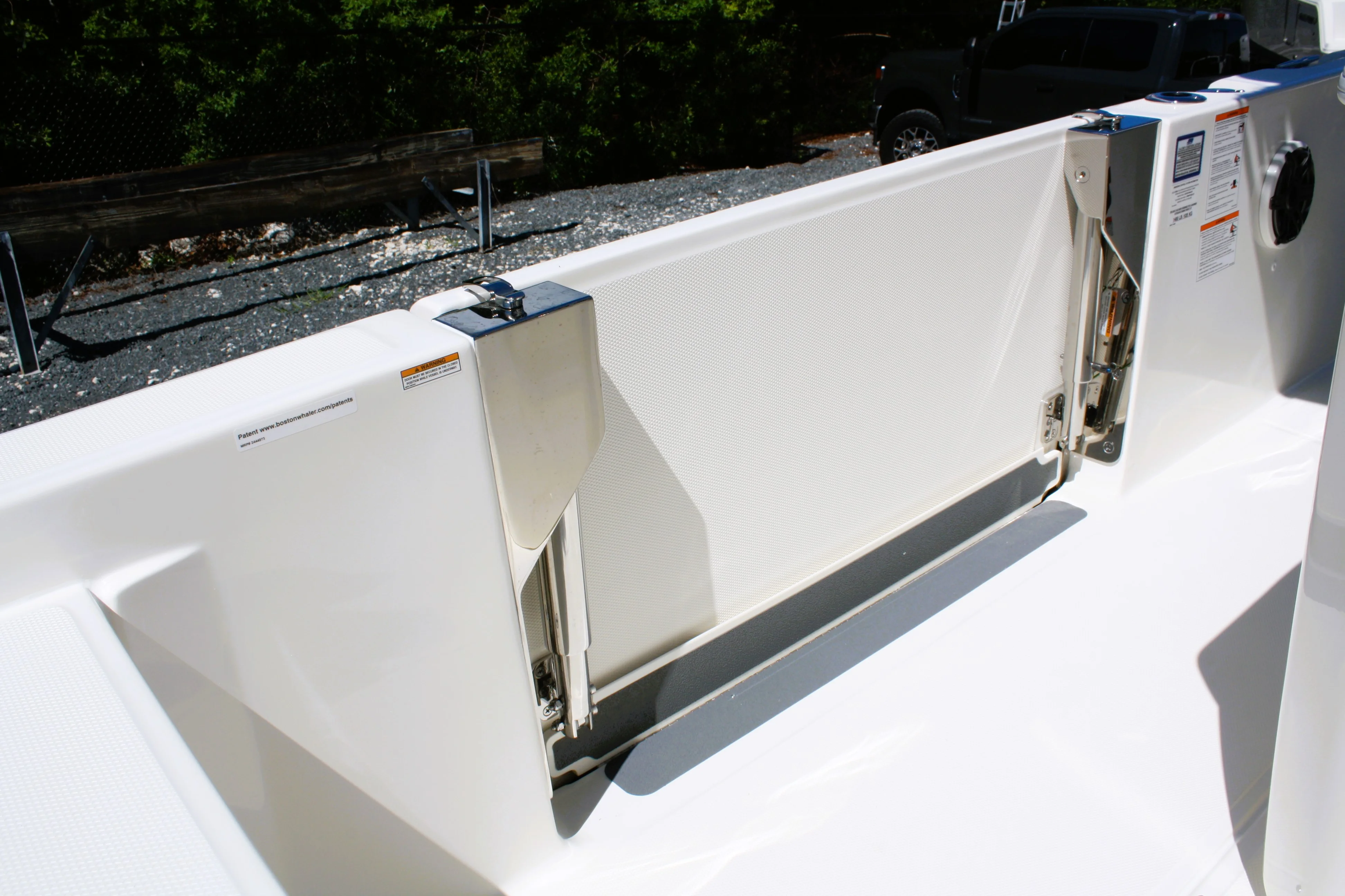 2026 Boston Whaler 280 Dauntless Image Thumbnail #15