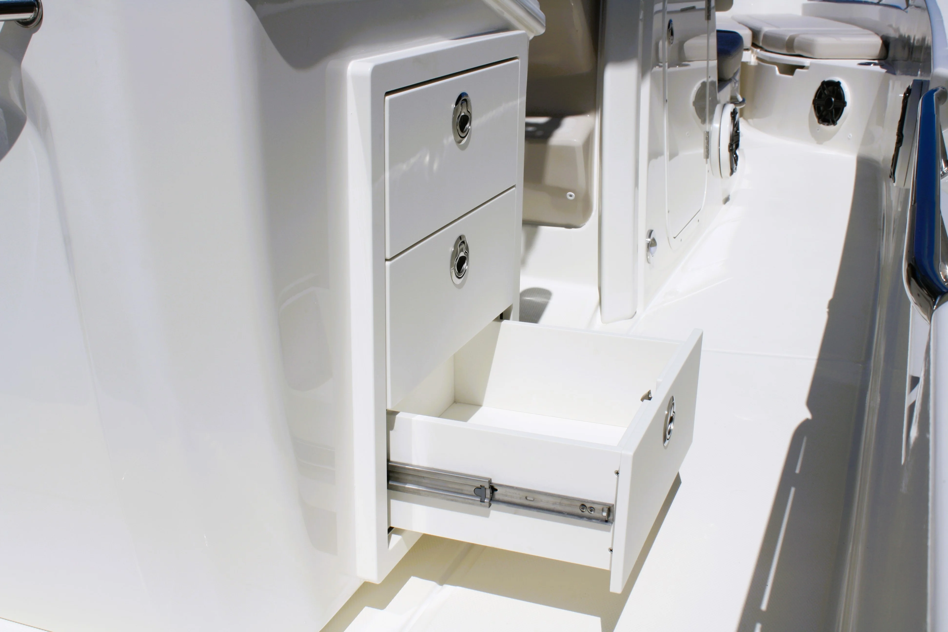 2026 Boston Whaler 280 Dauntless Image Thumbnail #21