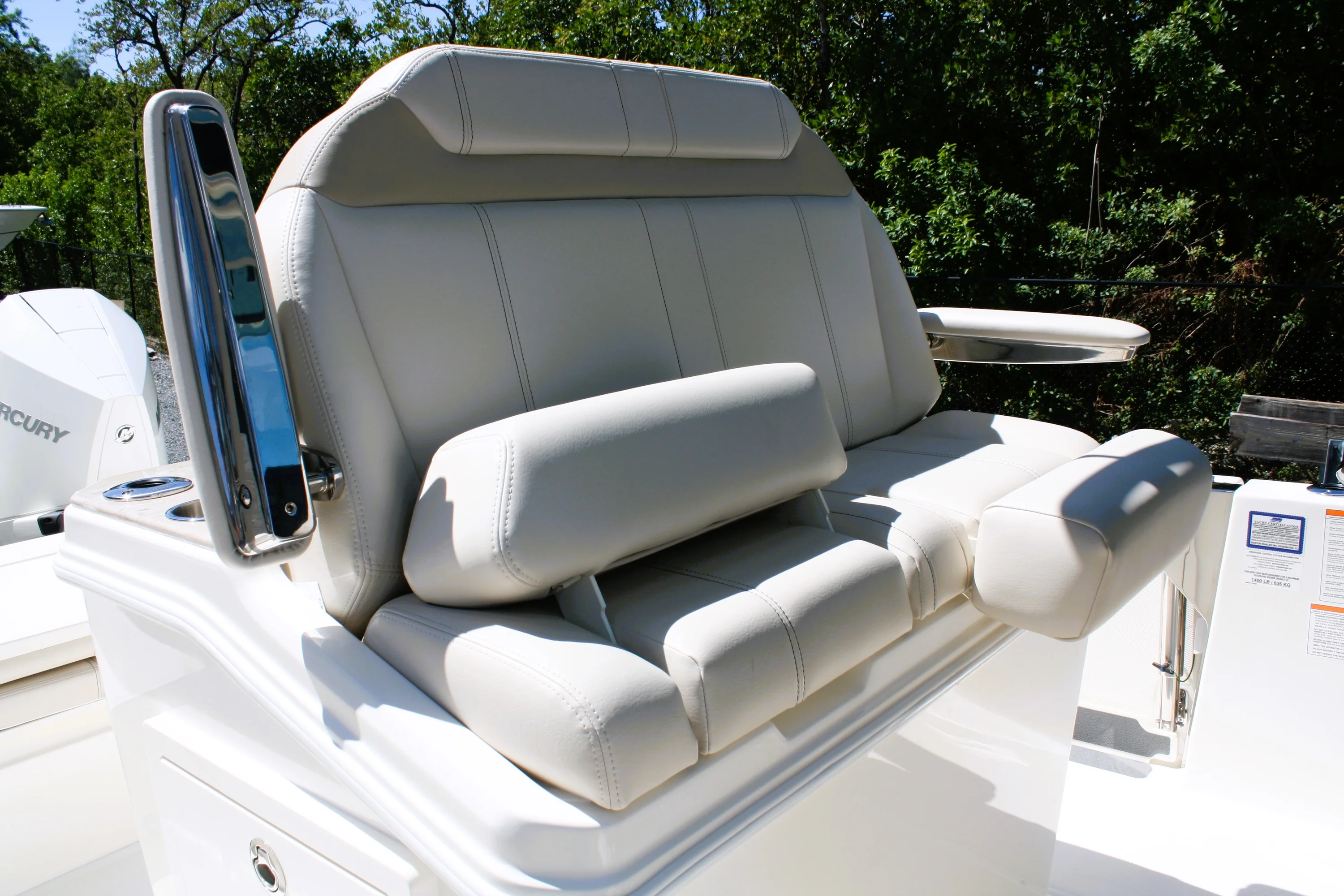 2026 Boston Whaler 280 Dauntless Image Thumbnail #23