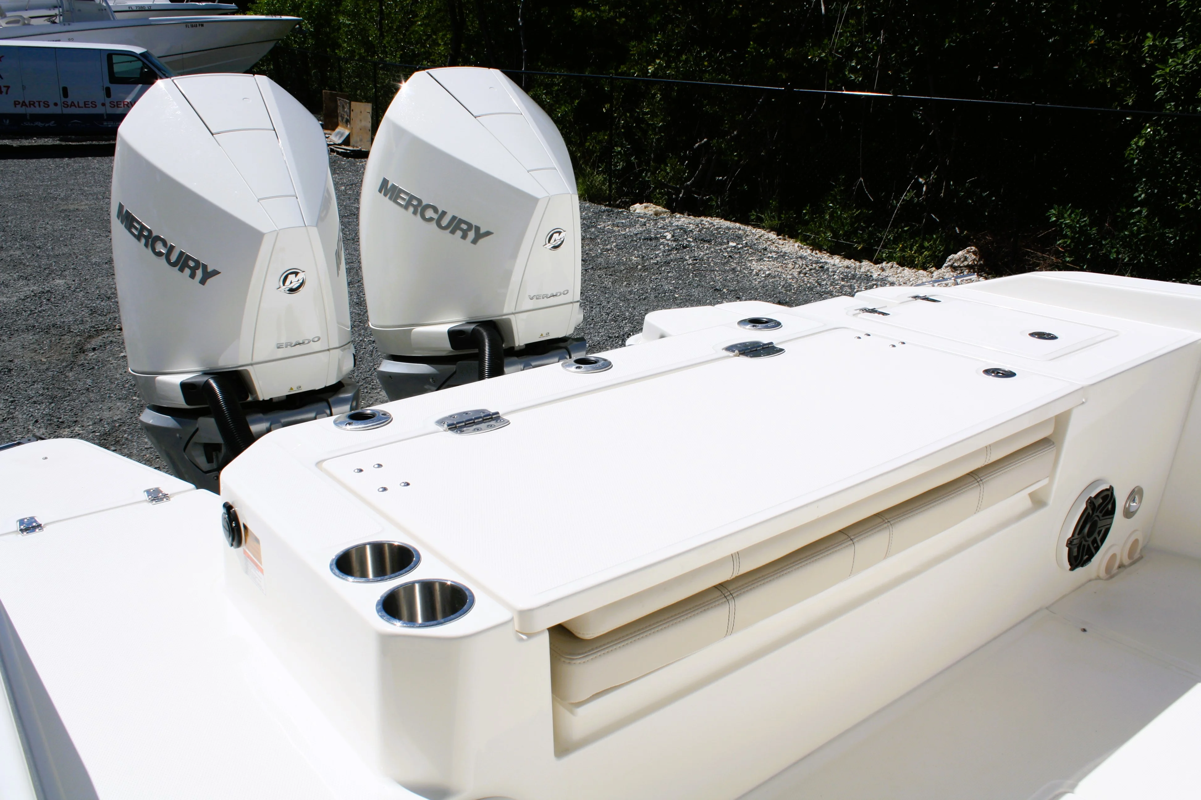 2026 Boston Whaler 280 Dauntless Image Thumbnail #11