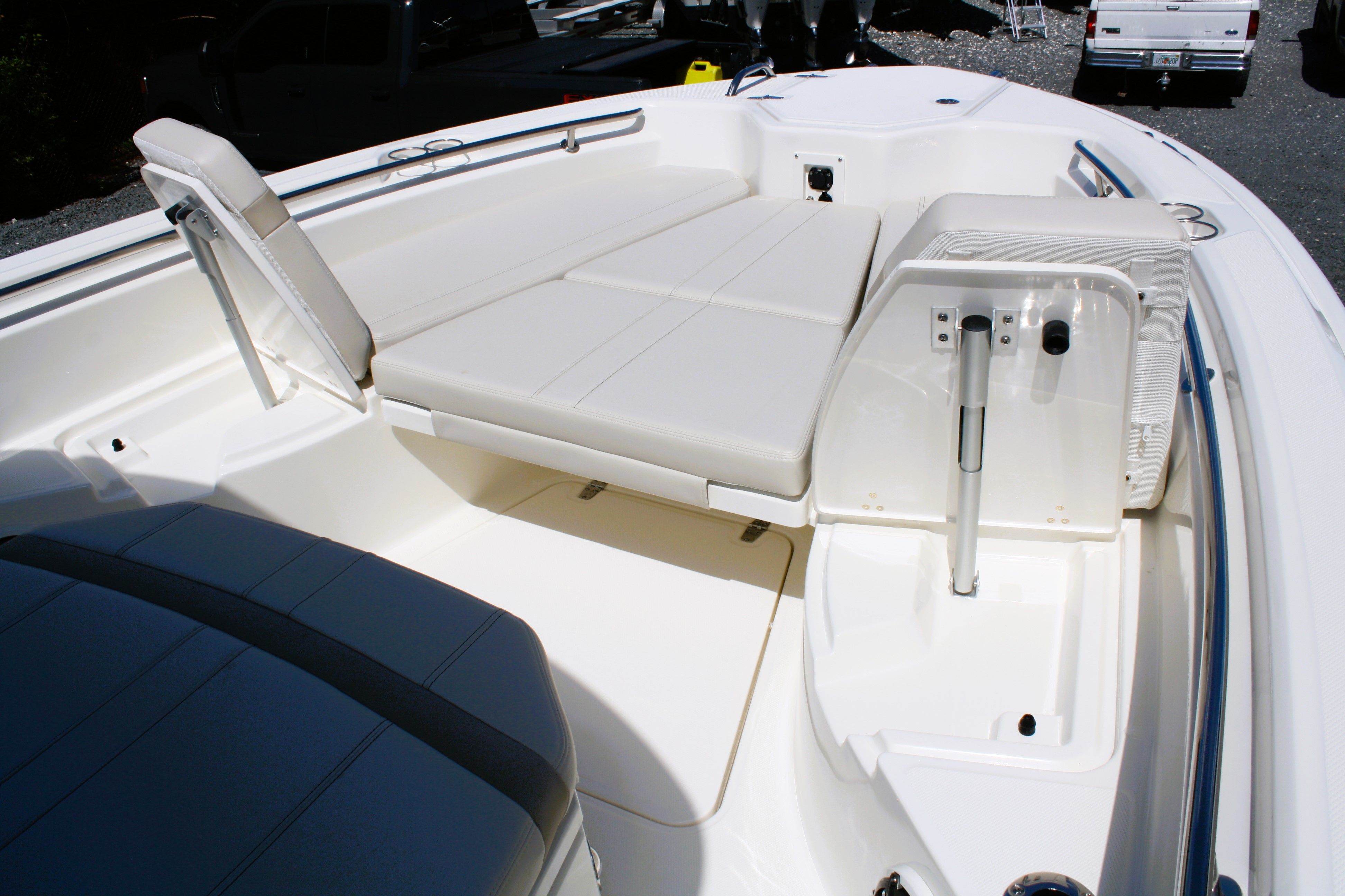 2026 Boston Whaler 280 Dauntless Image Thumbnail #36