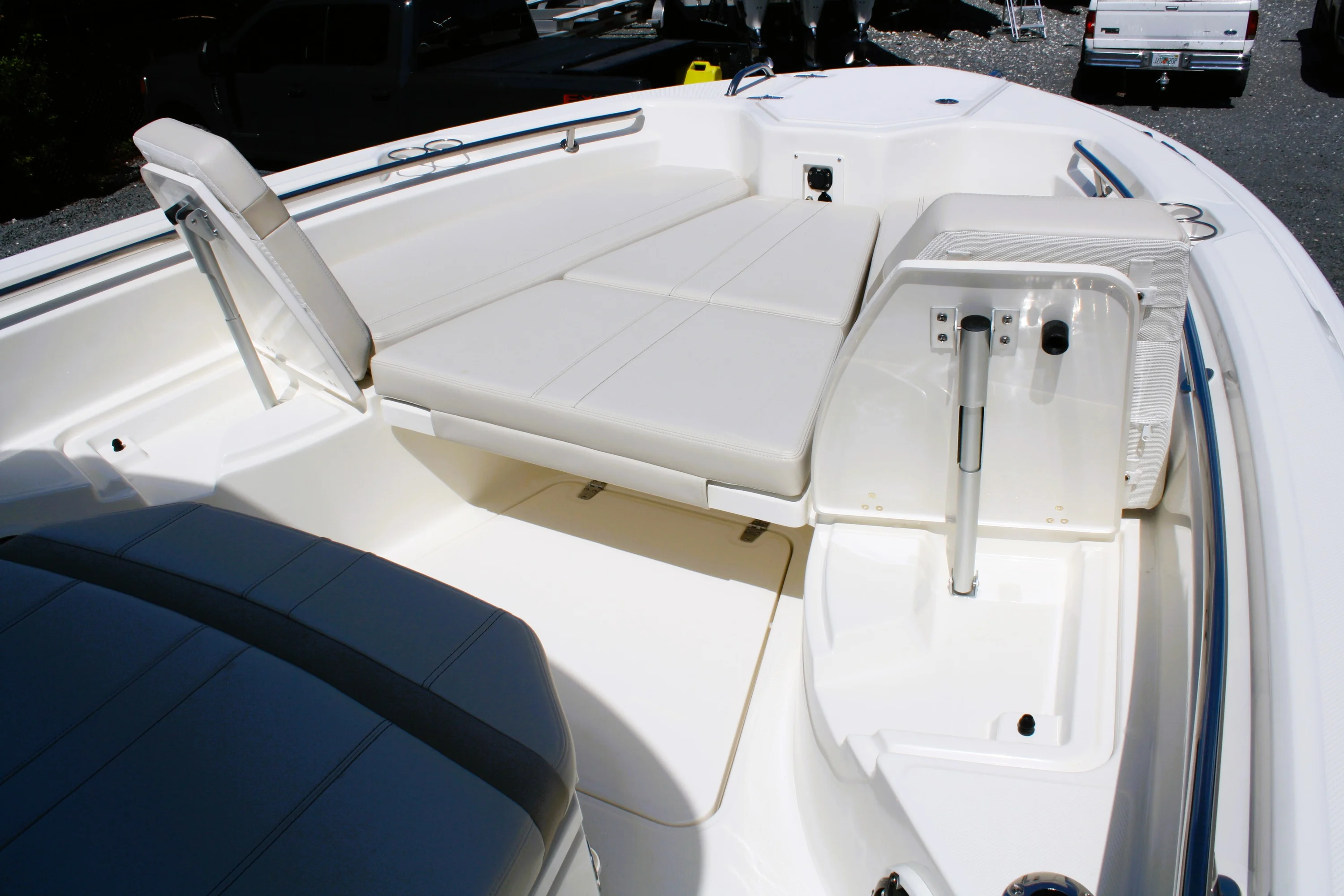 2026 Boston Whaler 280 Dauntless Image Thumbnail #36