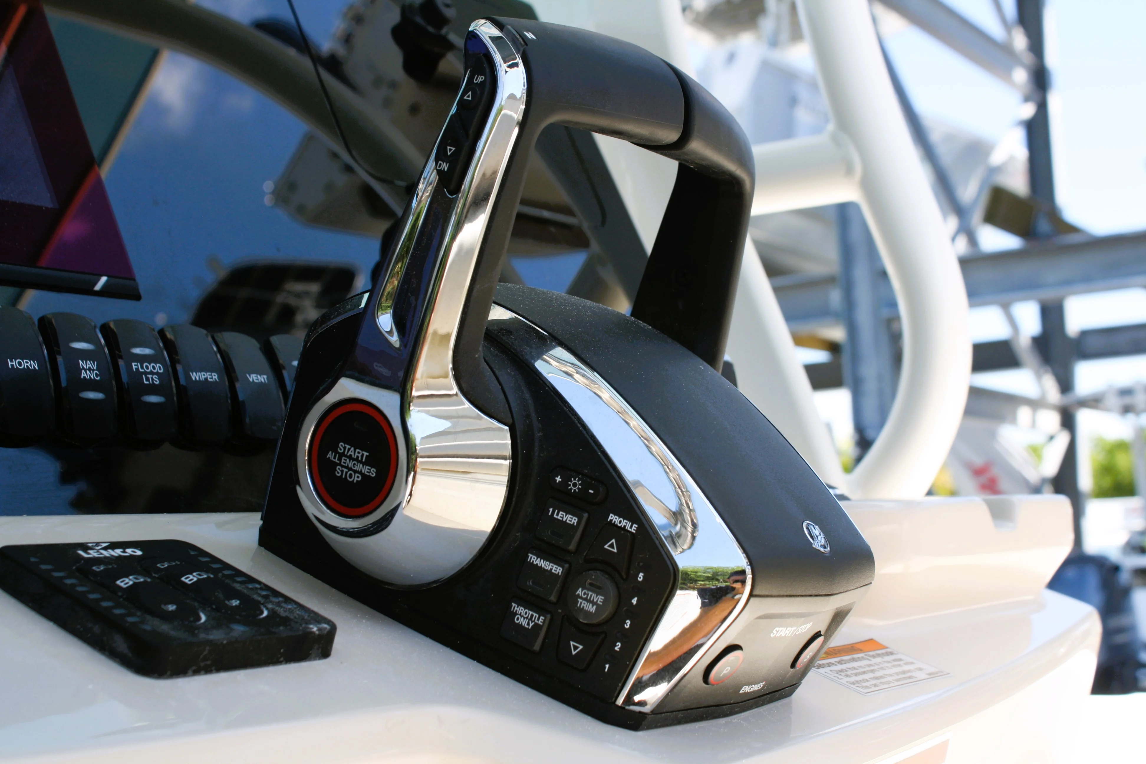 2026 Boston Whaler 280 Dauntless Image Thumbnail #27