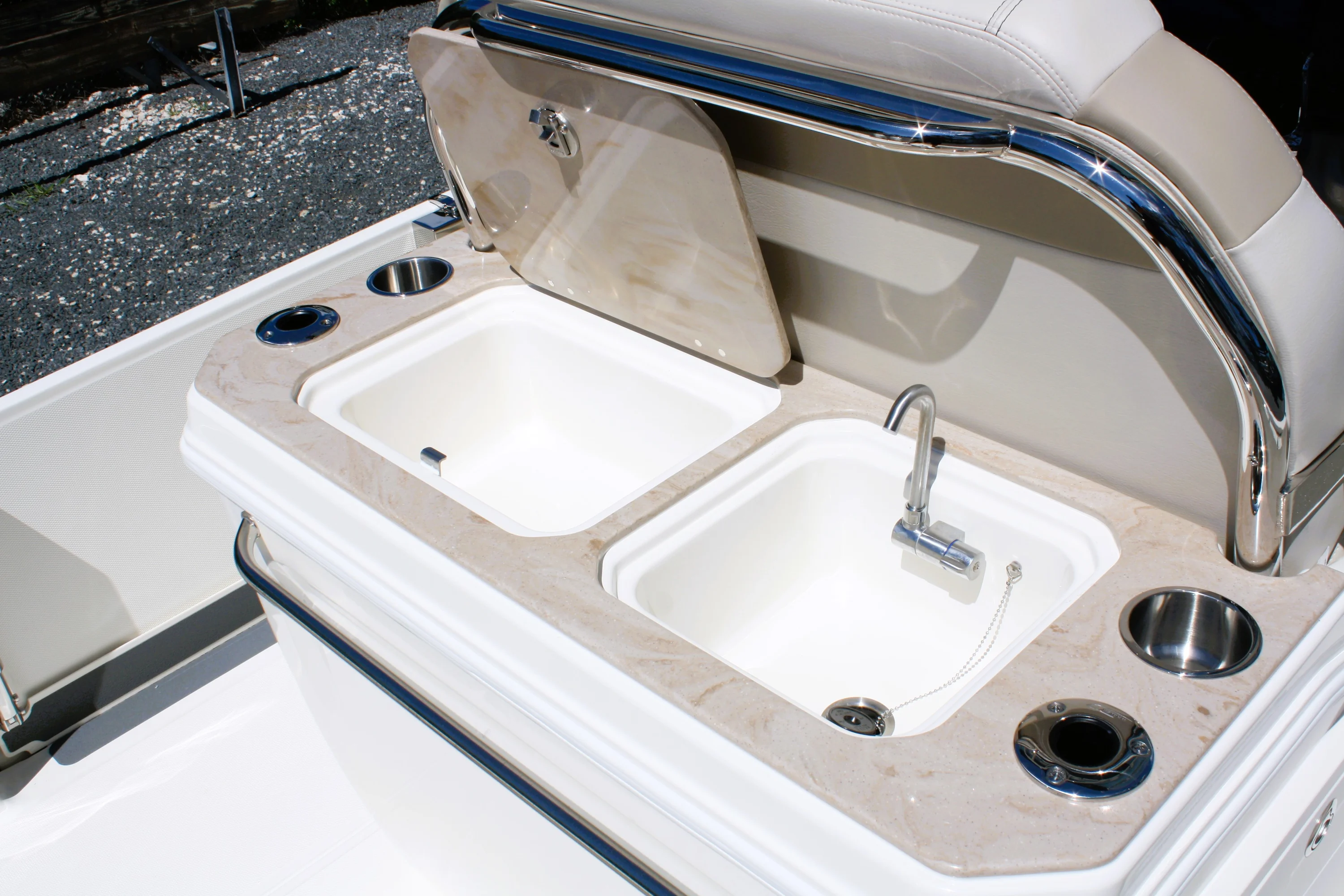 2026 Boston Whaler 280 Dauntless Image Thumbnail #20