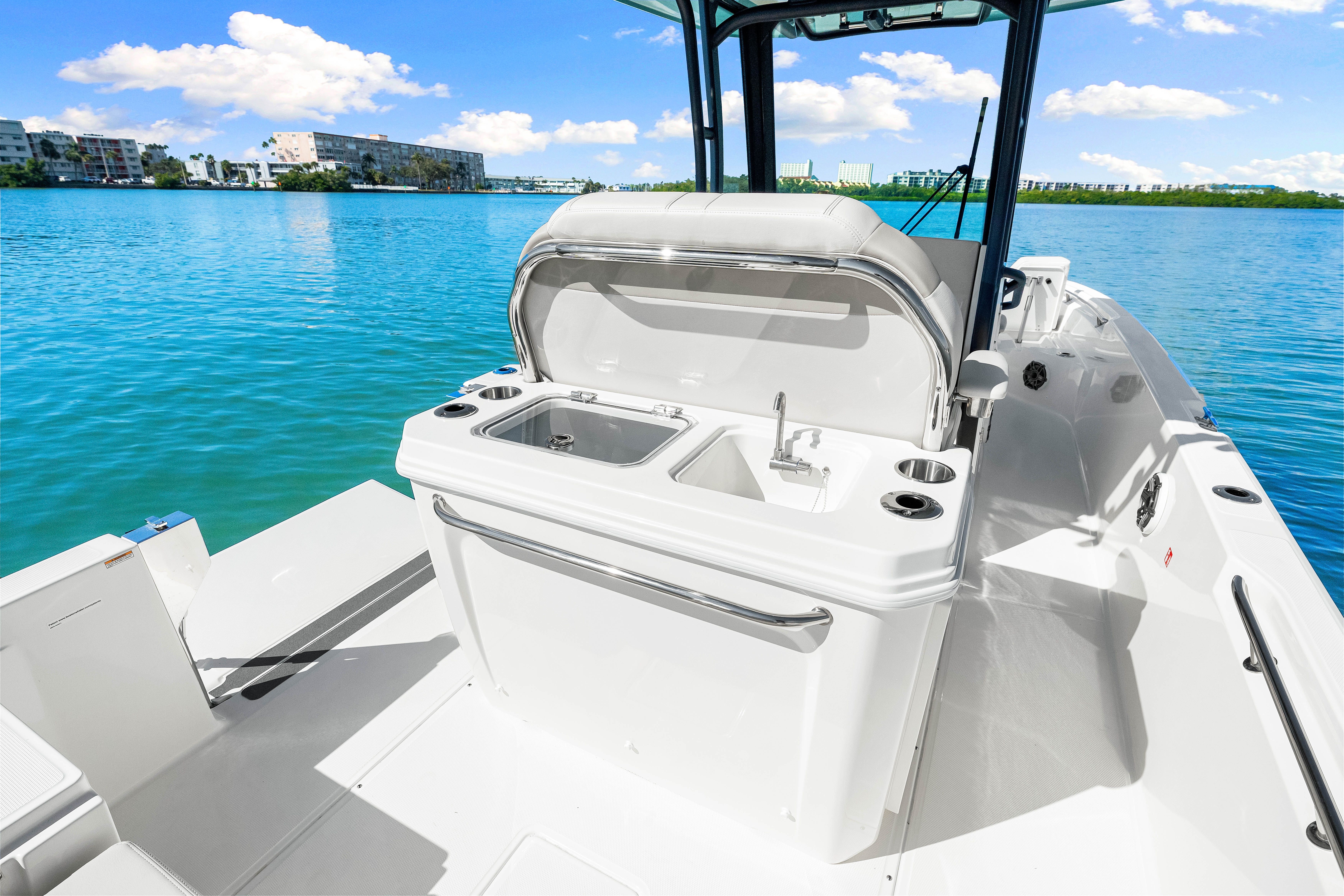 2026 Boston Whaler 280 Dauntless Image Thumbnail #47