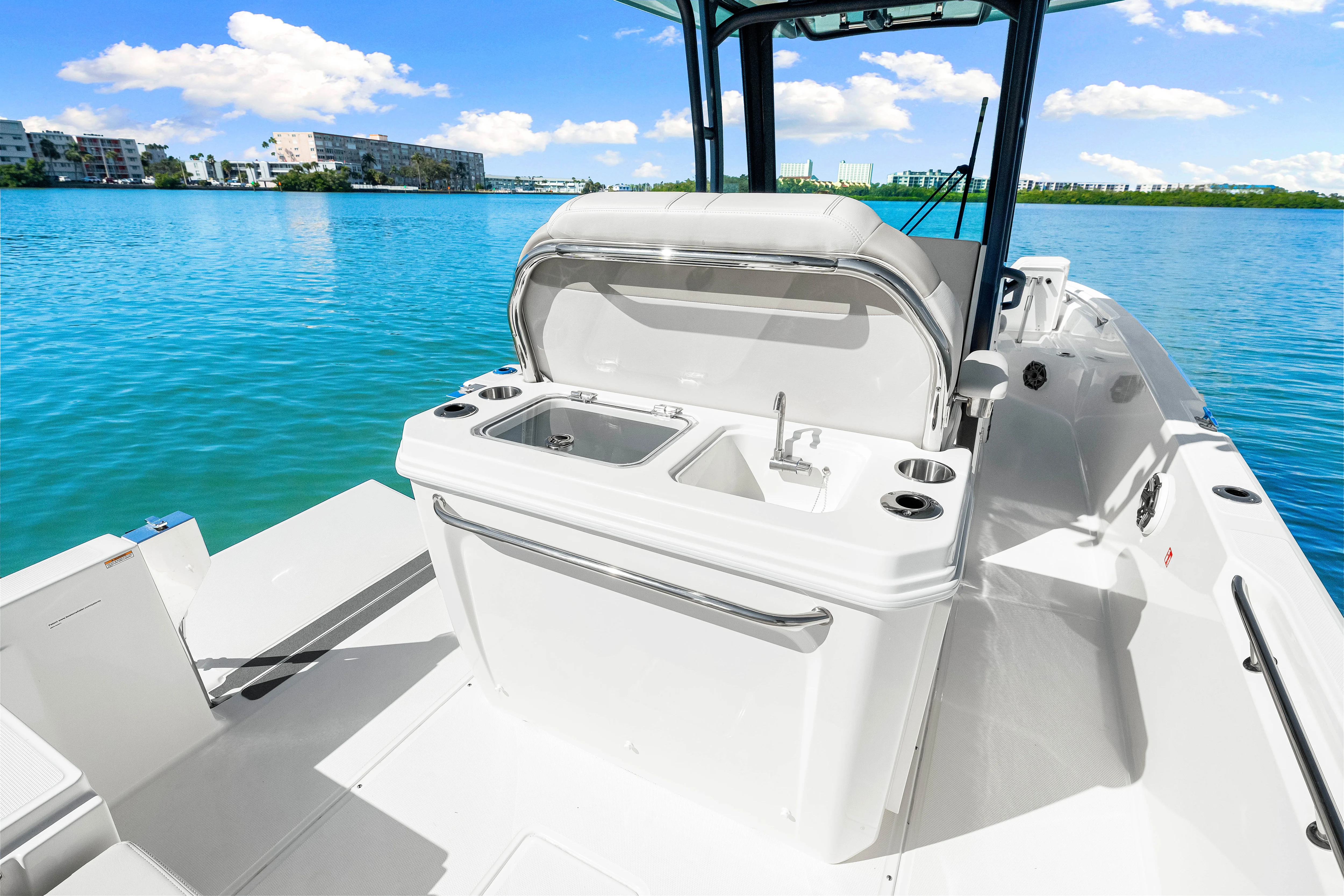 2026 Boston Whaler 280 Dauntless Image Thumbnail #47