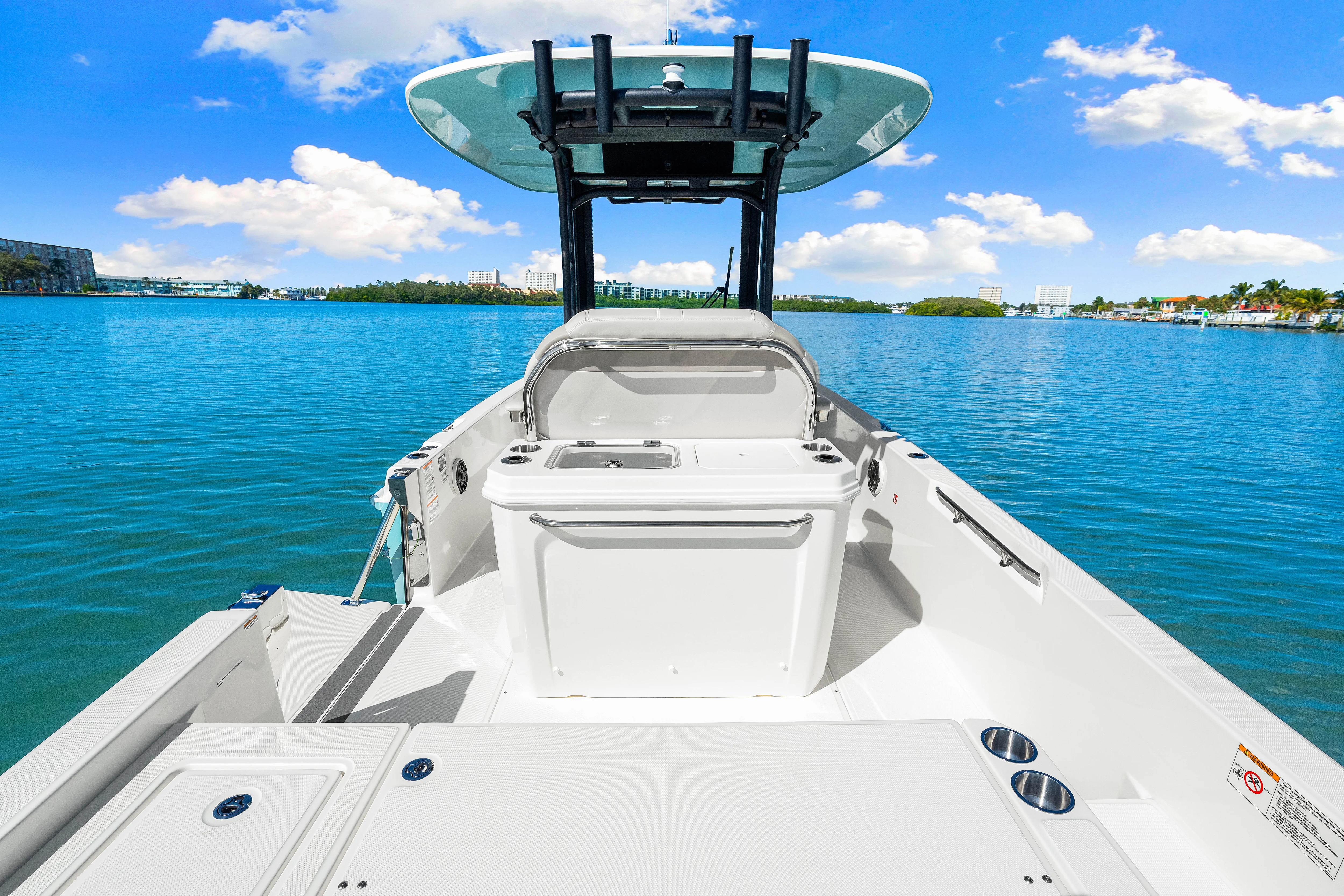 2026 Boston Whaler 280 Dauntless Image Thumbnail #43