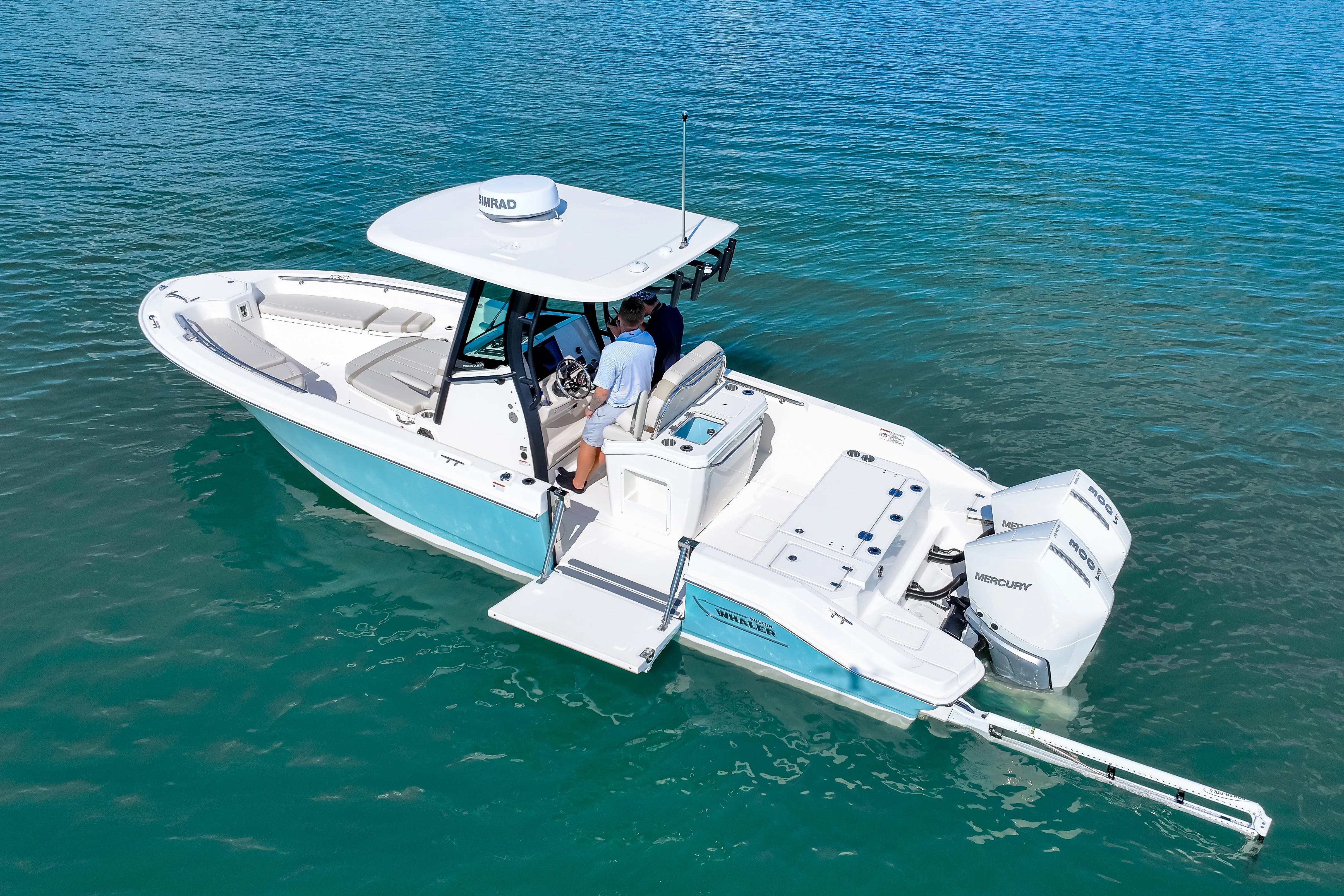 2026 Boston Whaler 280 Dauntless Image Thumbnail #18