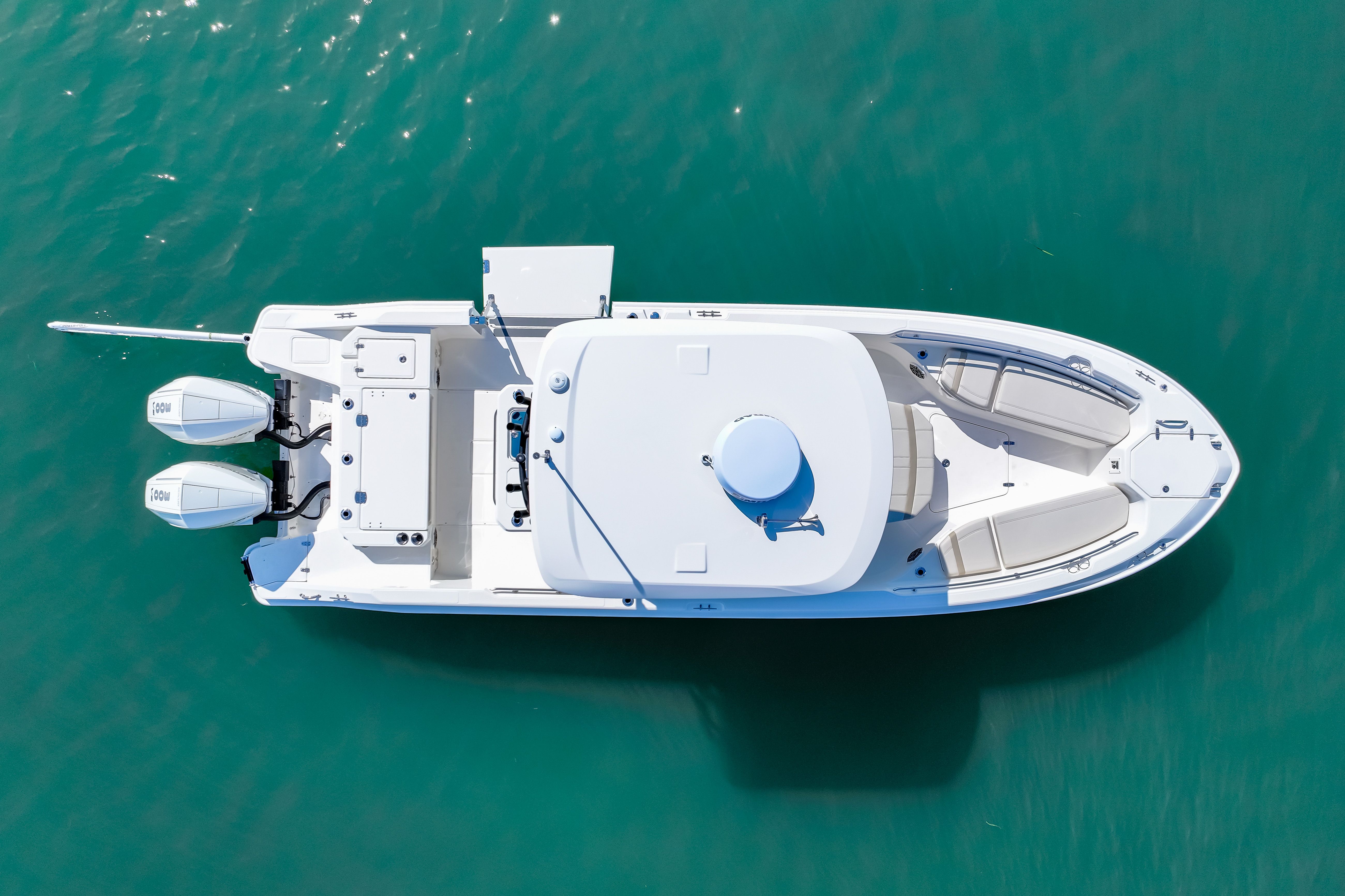 2026 Boston Whaler 280 Dauntless Image Thumbnail #21