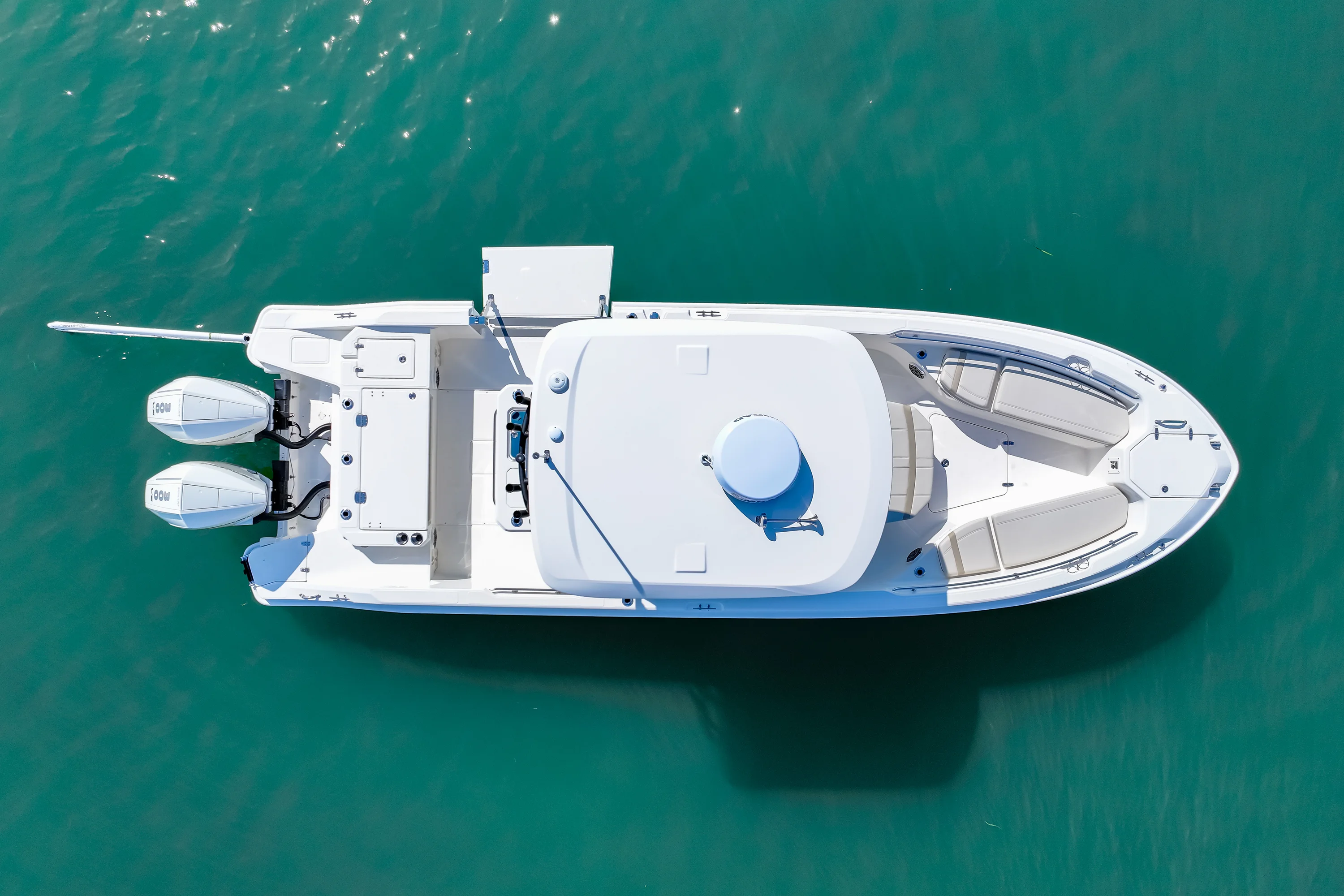 2026 Boston Whaler 280 Dauntless Image Thumbnail #21