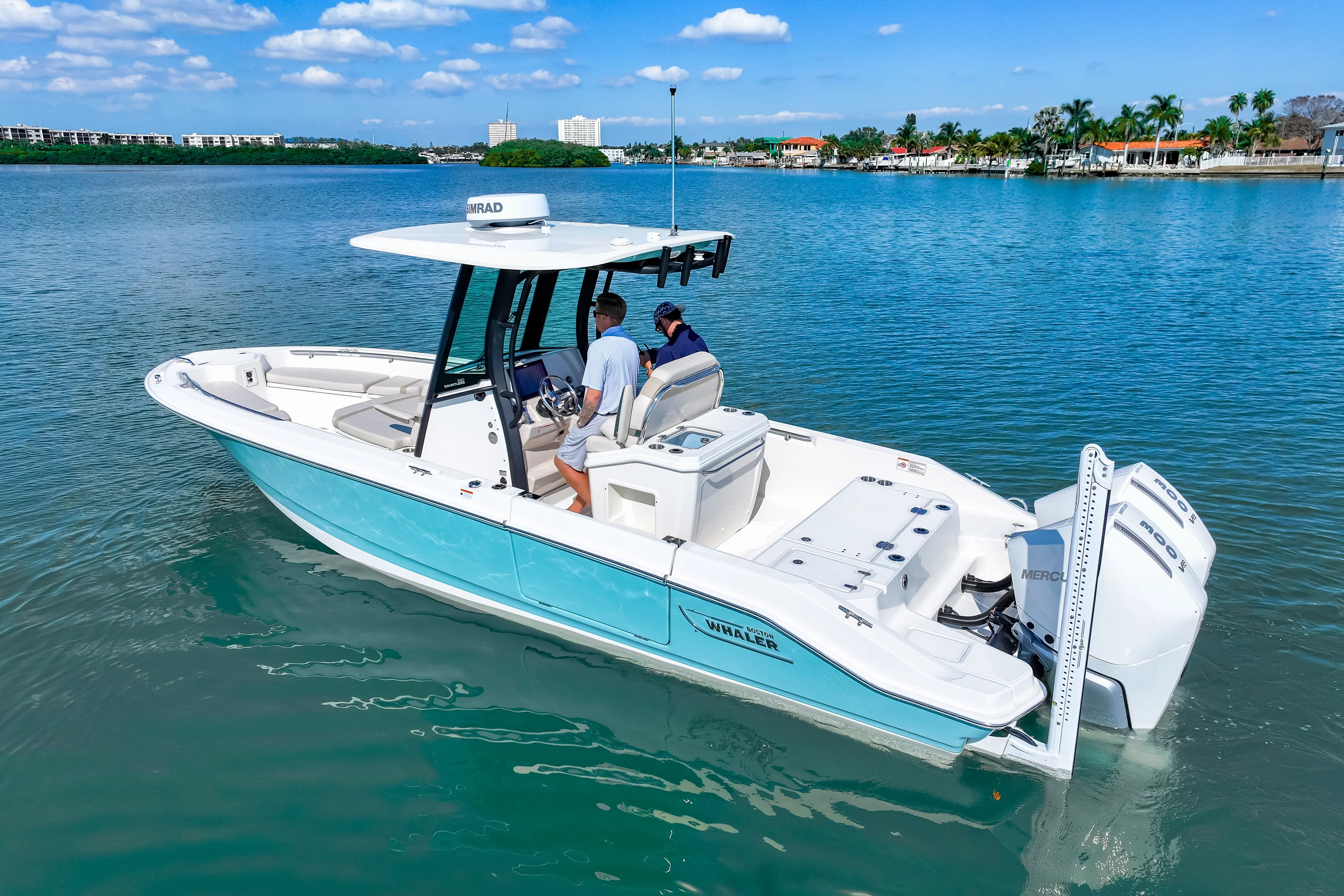 2026 Boston Whaler 280 Dauntless Image Thumbnail #24