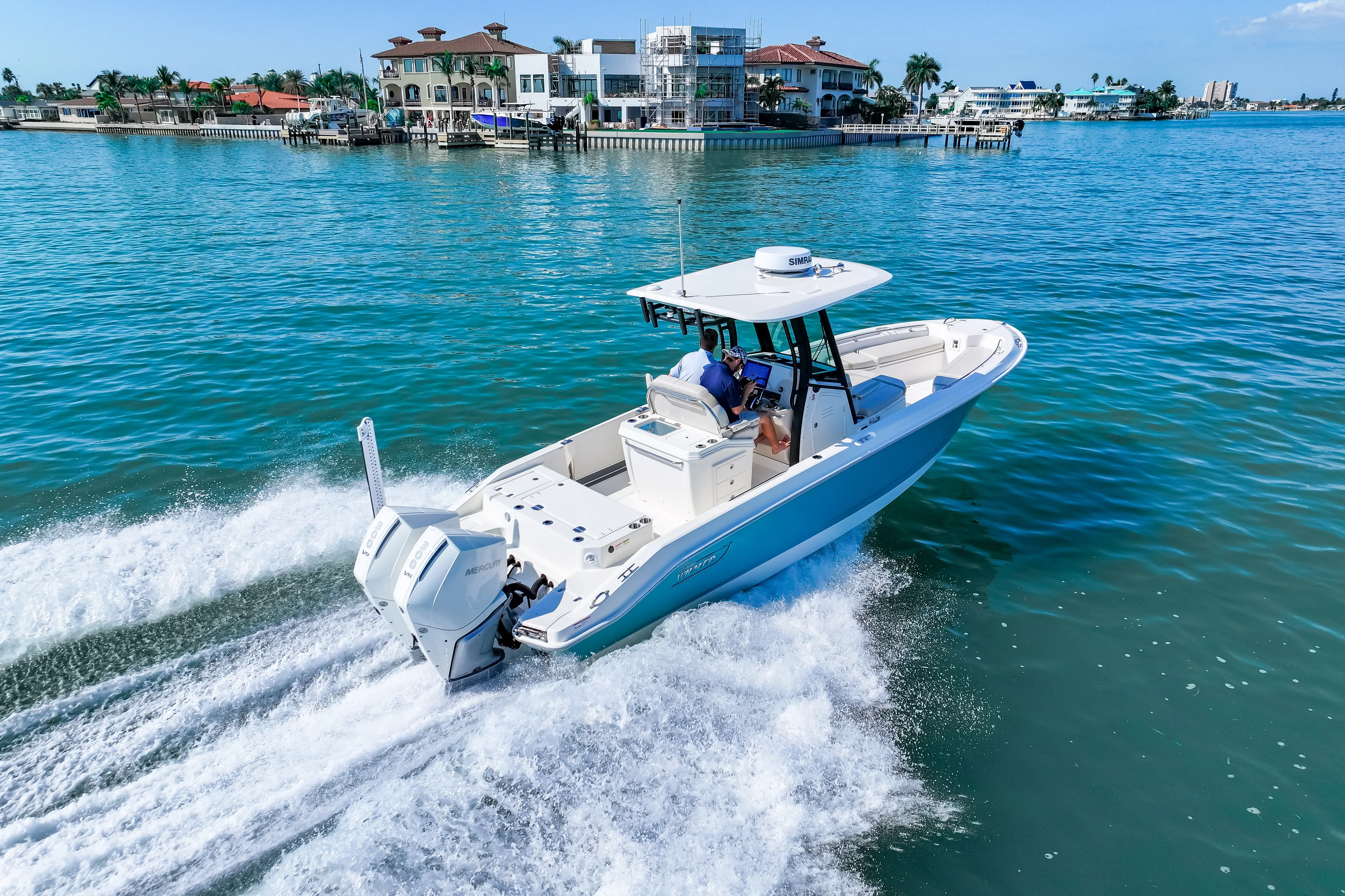 2026 Boston Whaler 280 Dauntless Image Thumbnail #40