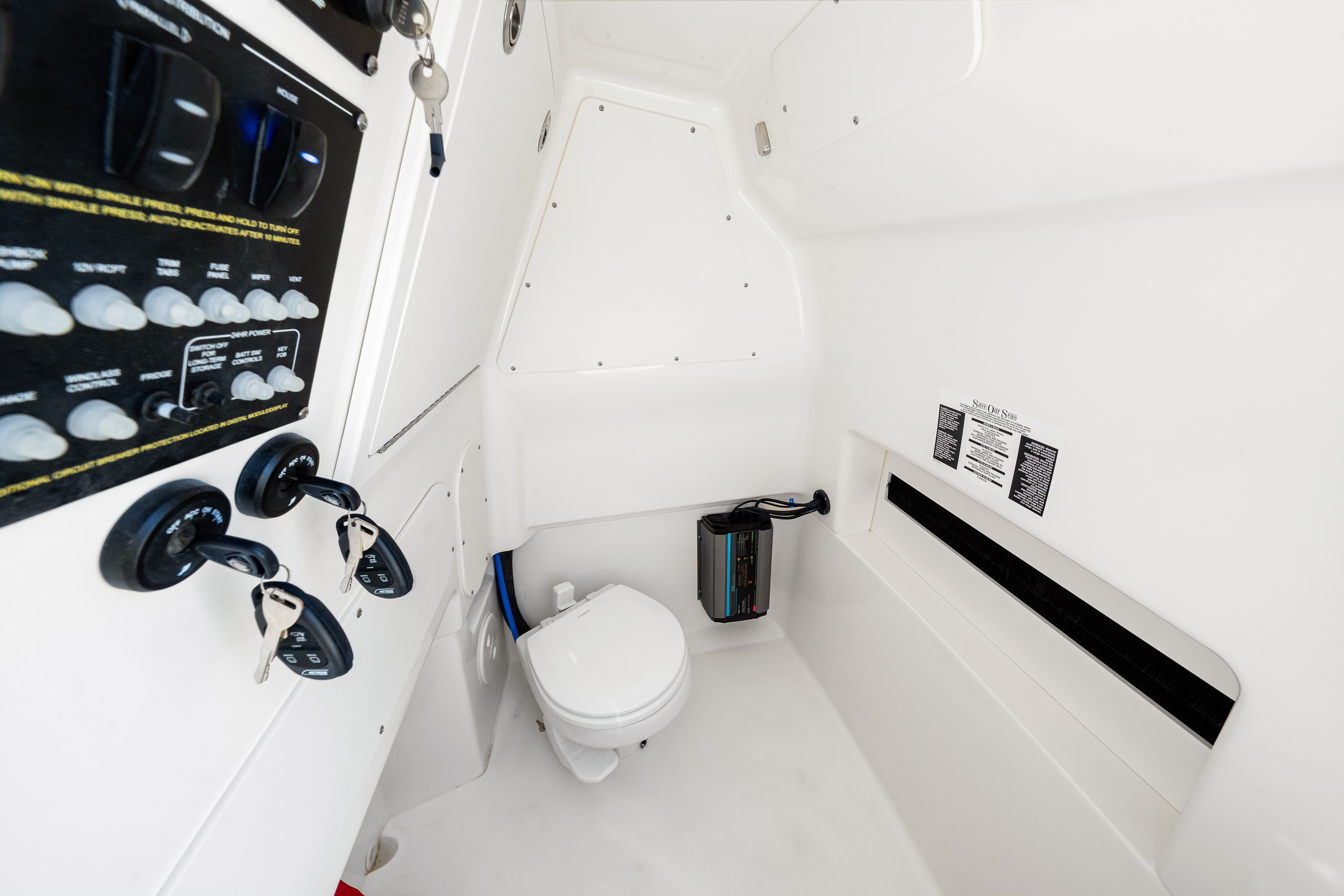 2026 Boston Whaler 280 Dauntless Image Thumbnail #64