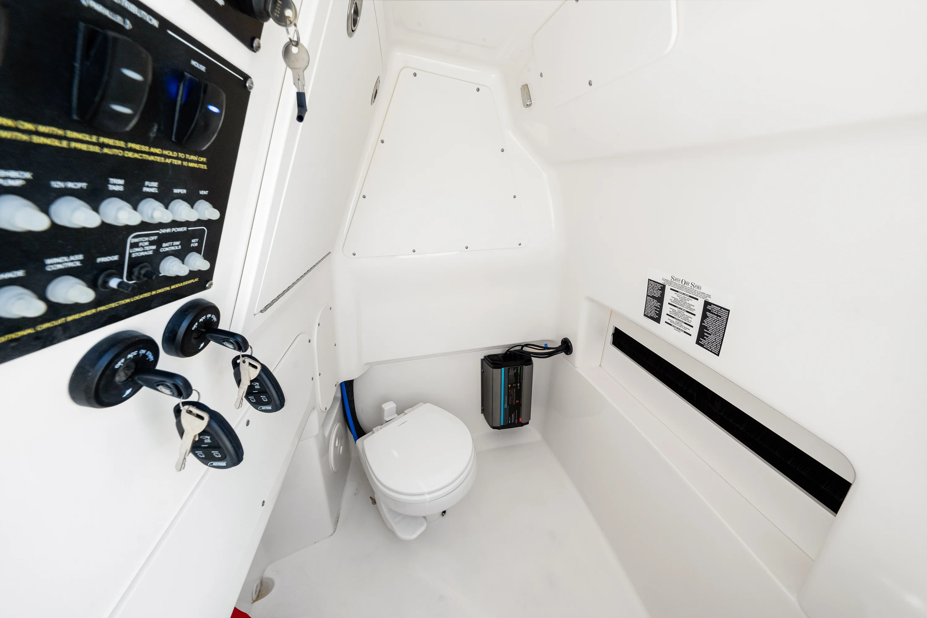 2026 Boston Whaler 280 Dauntless Image Thumbnail #64