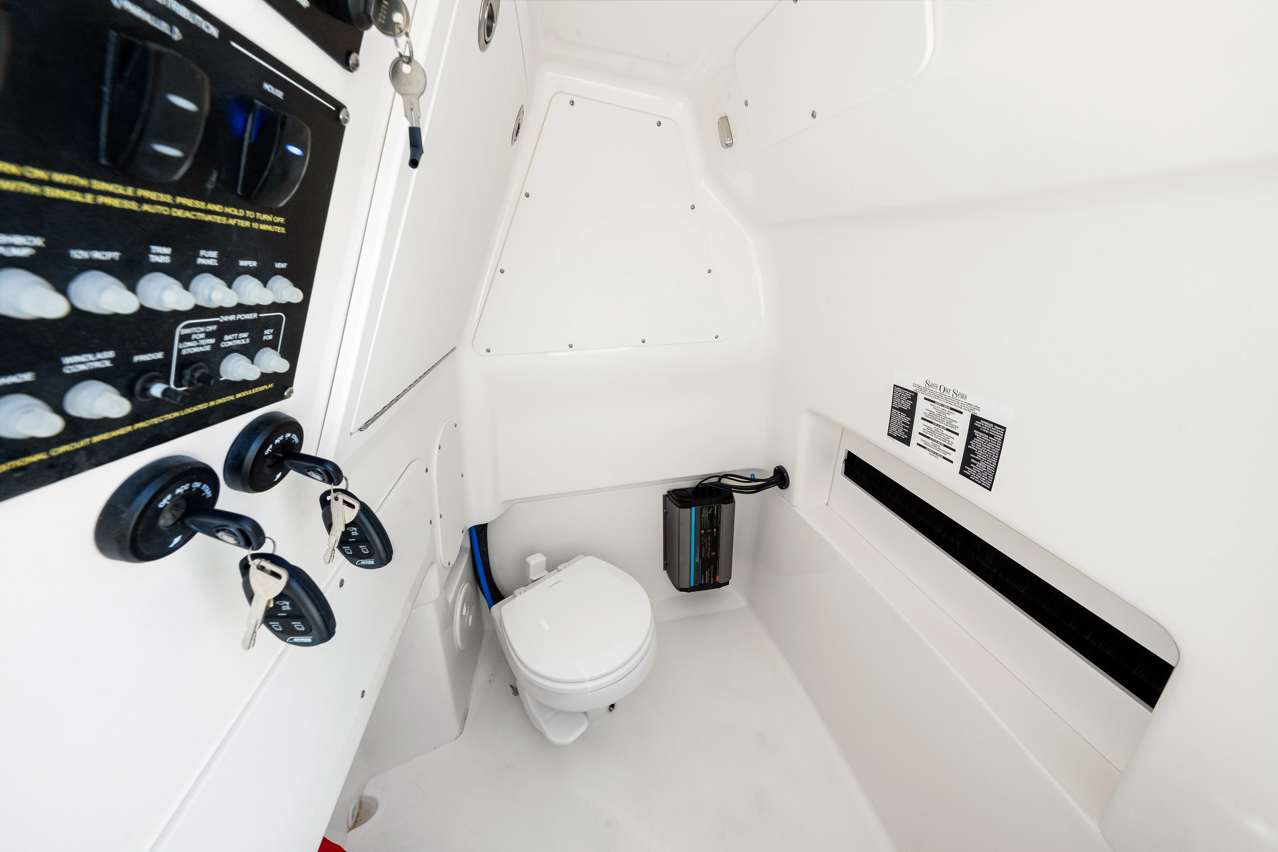 2026 Boston Whaler 280 Dauntless Image Thumbnail #64