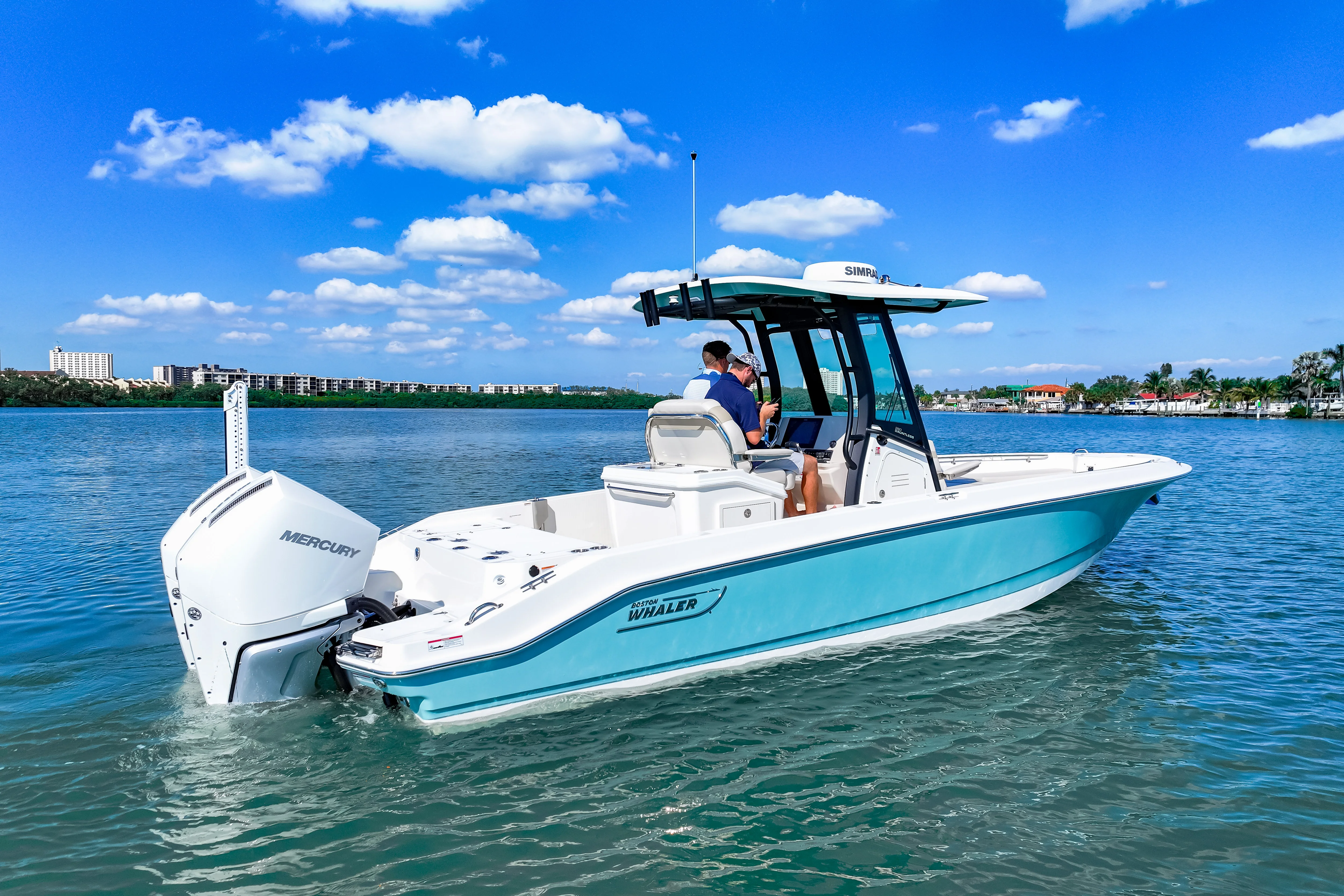 2026 Boston Whaler 280 Dauntless Image Thumbnail #11
