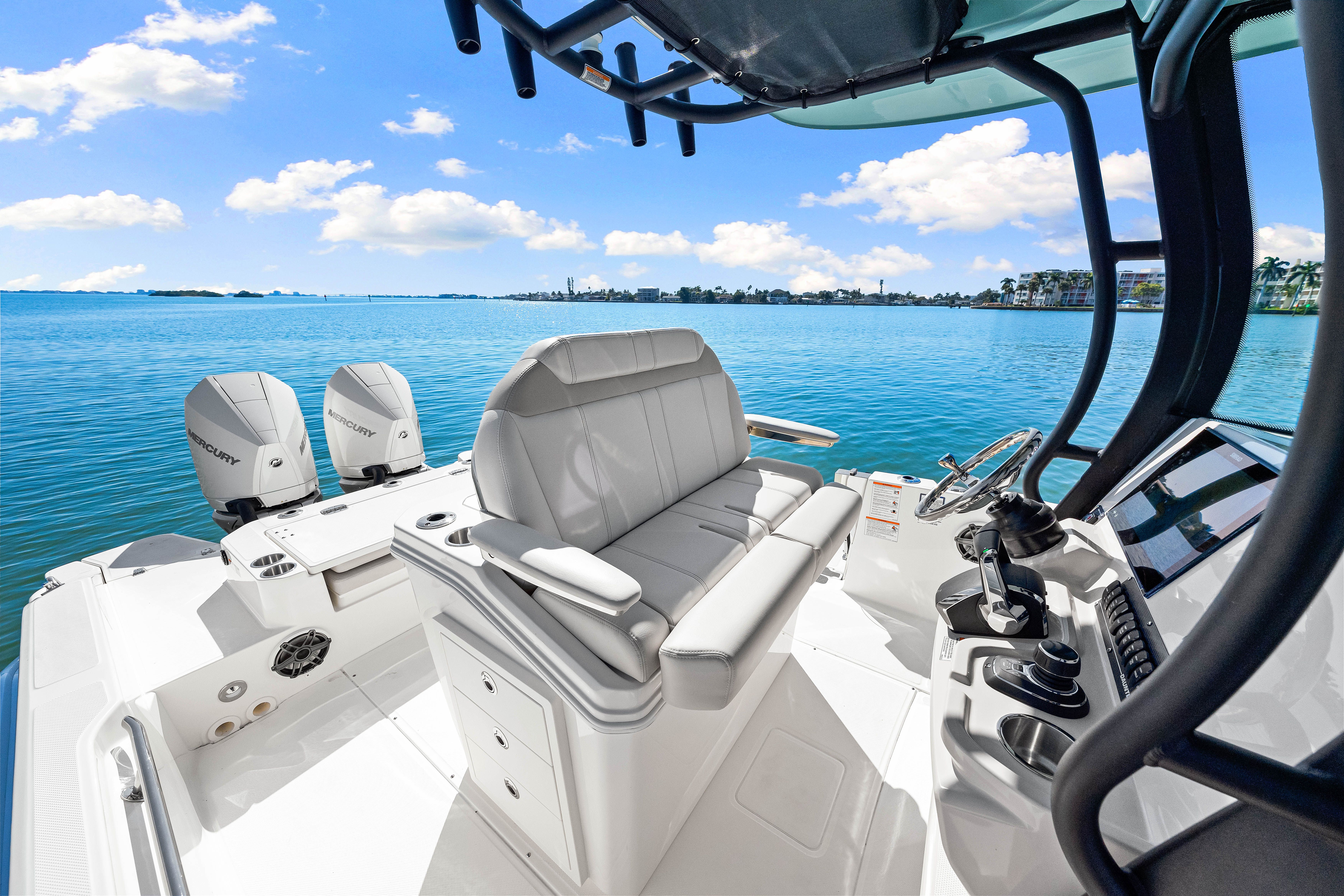 2026 Boston Whaler 280 Dauntless Image Thumbnail #52