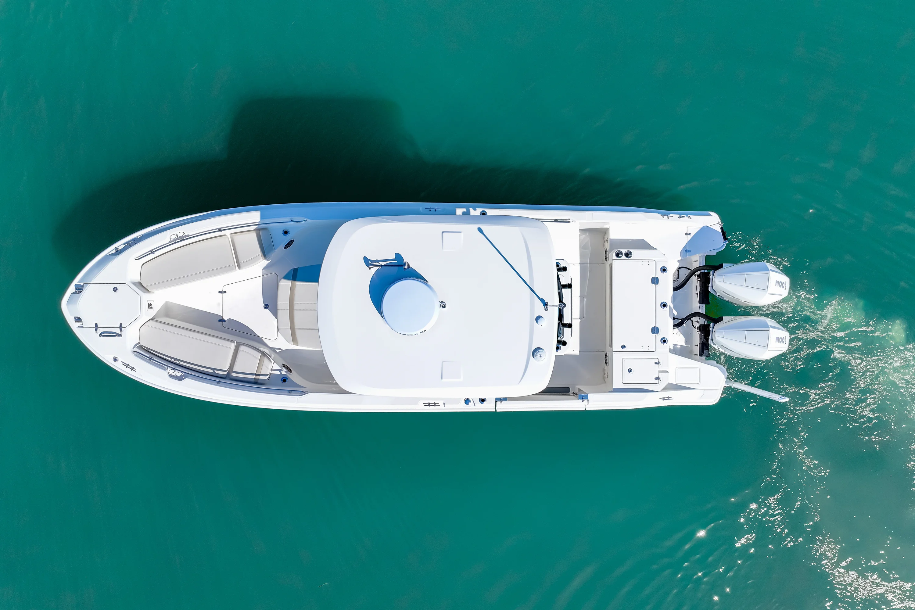 2026 Boston Whaler 280 Dauntless Image Thumbnail #16