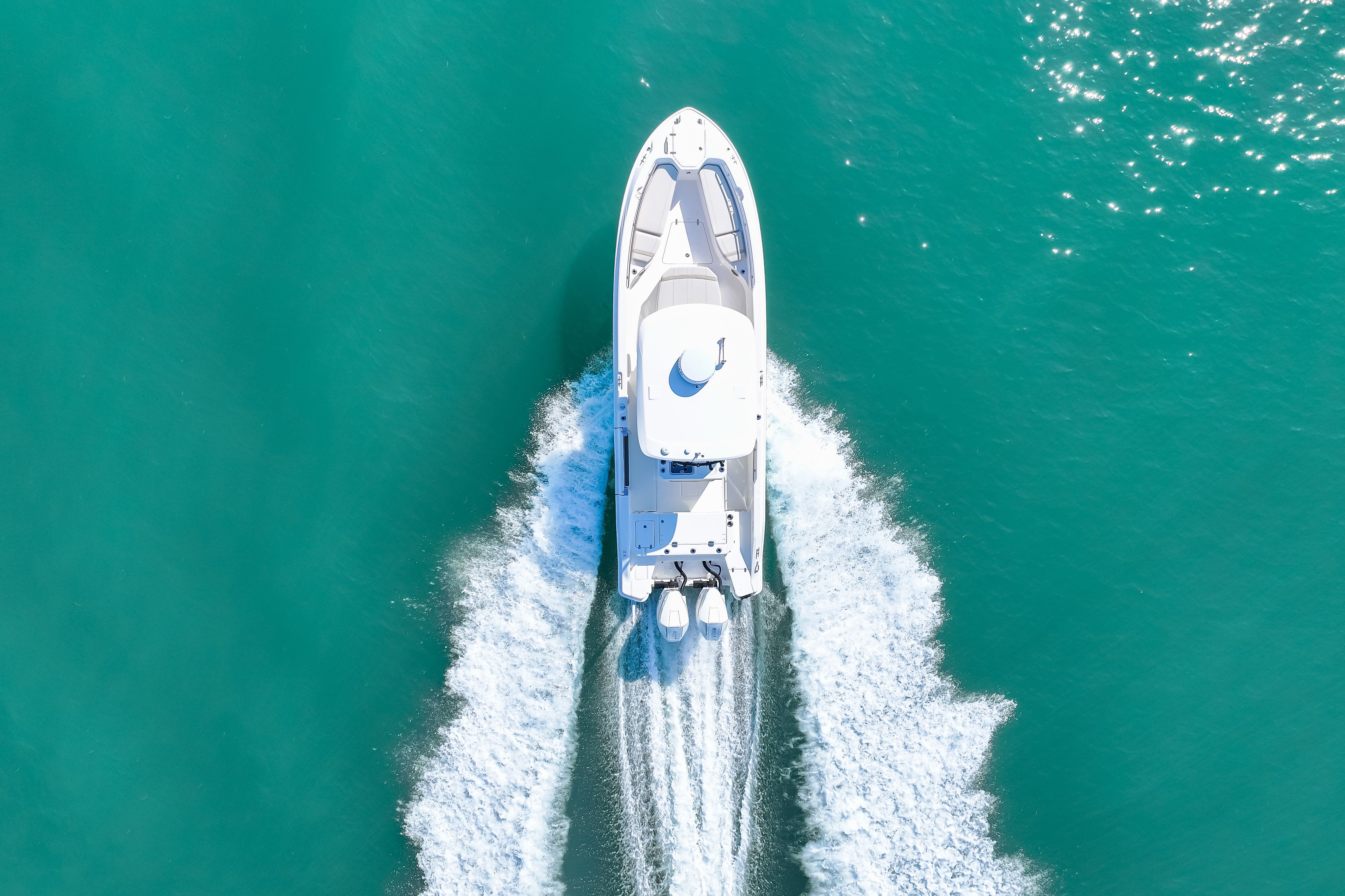 2026 Boston Whaler 280 Dauntless Image Thumbnail #38