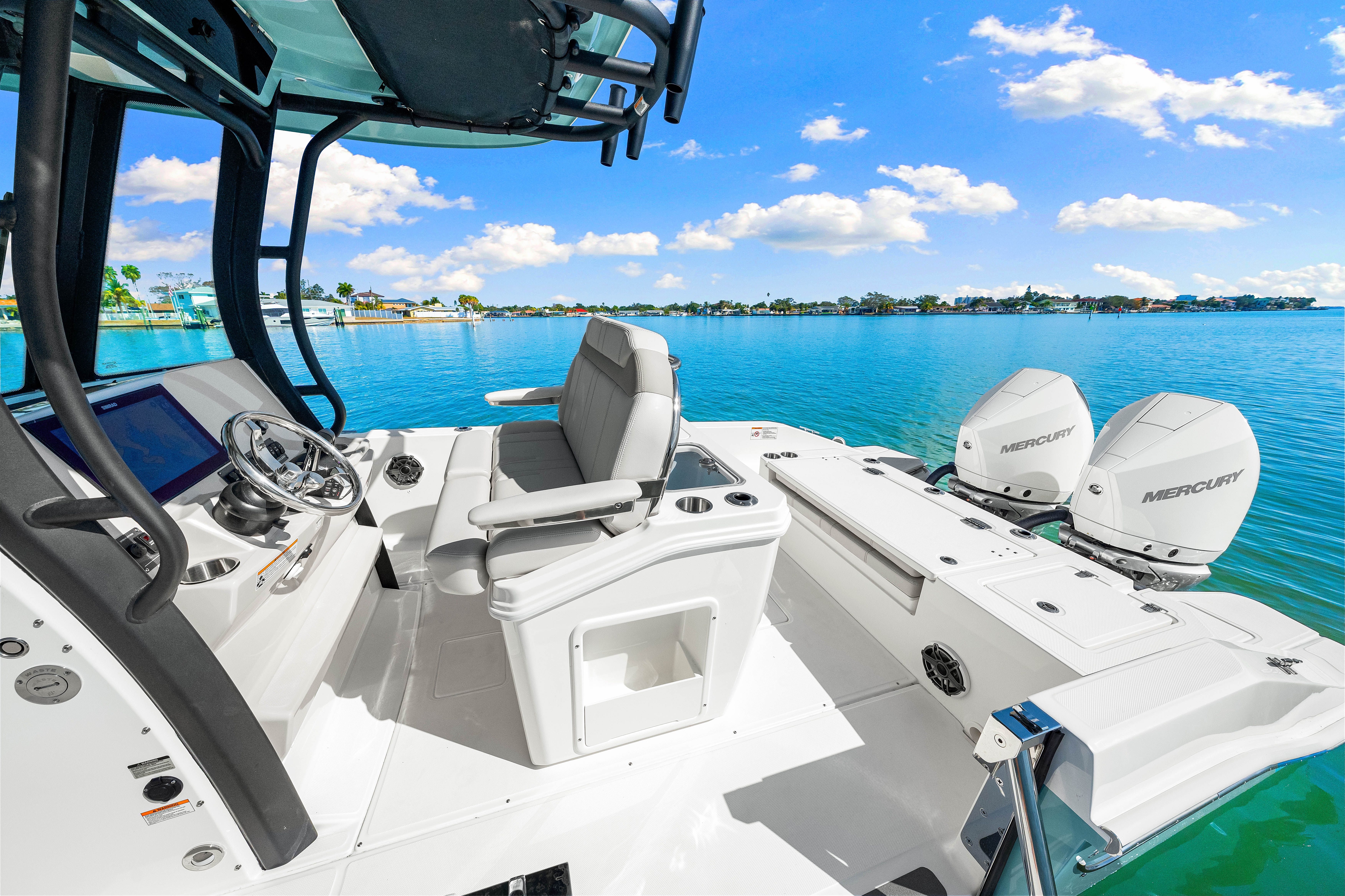 2026 Boston Whaler 280 Dauntless Image Thumbnail #49