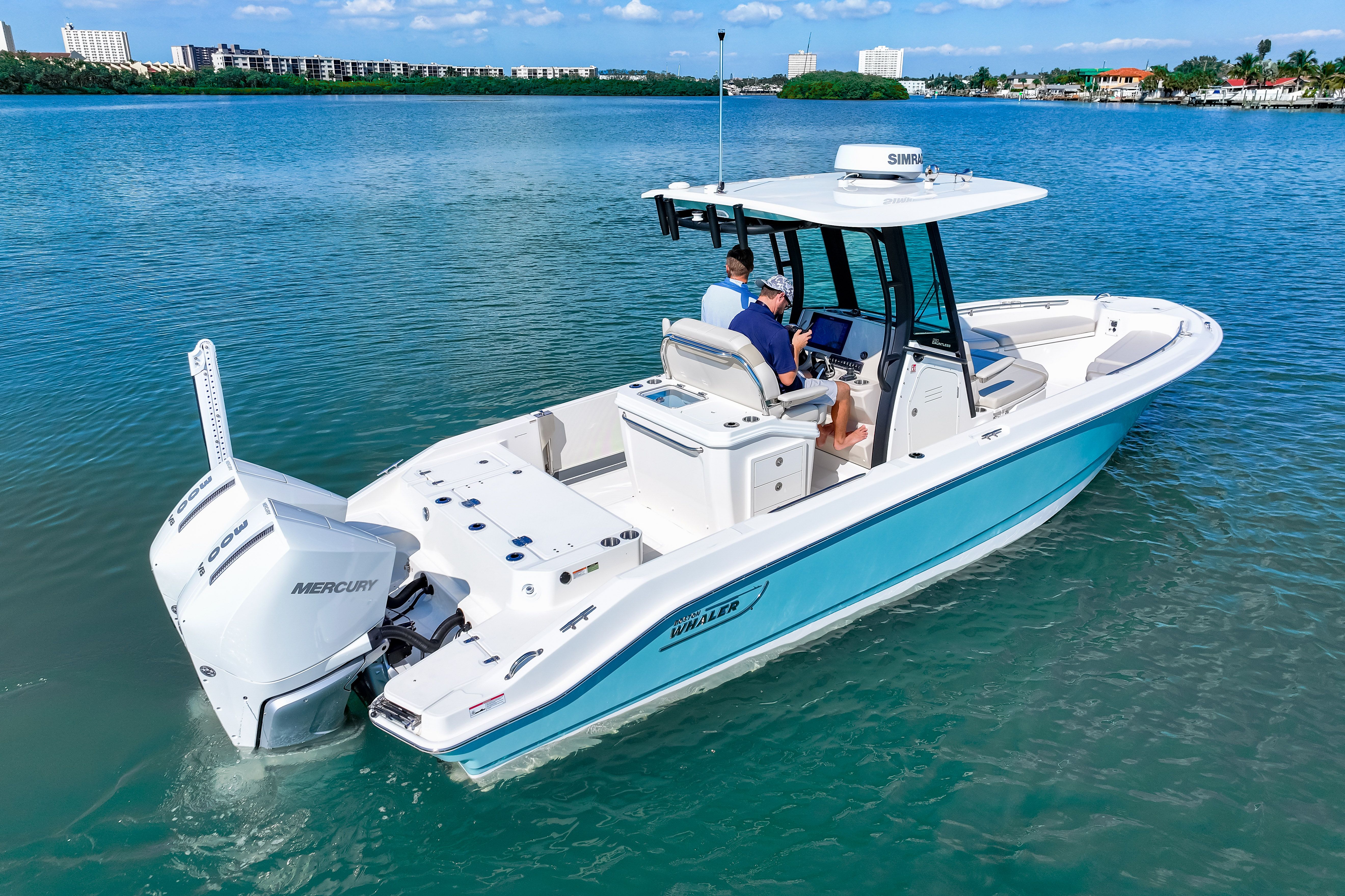 2026 Boston Whaler 280 Dauntless Image Thumbnail #12