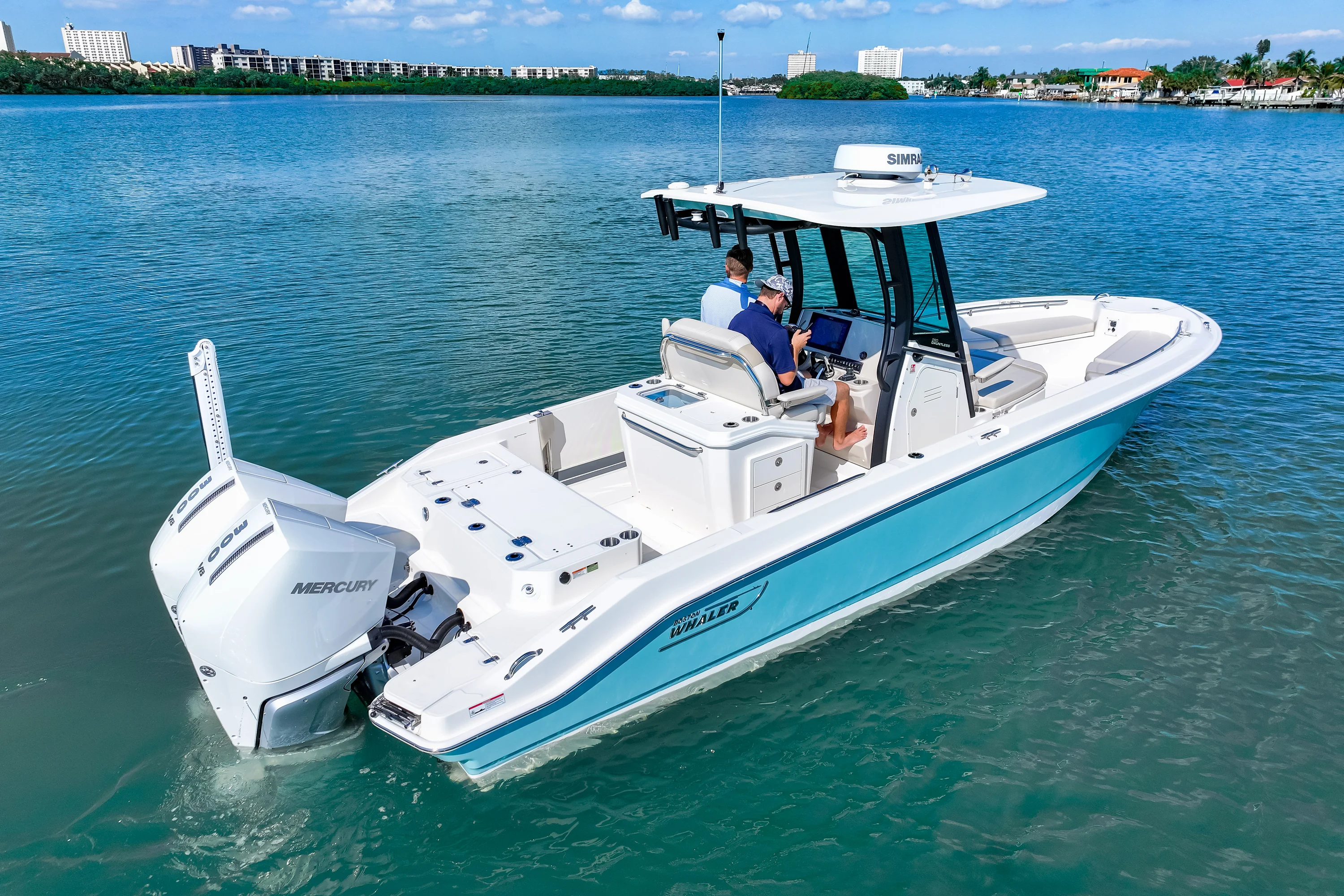 2026 Boston Whaler 280 Dauntless Image Thumbnail #12