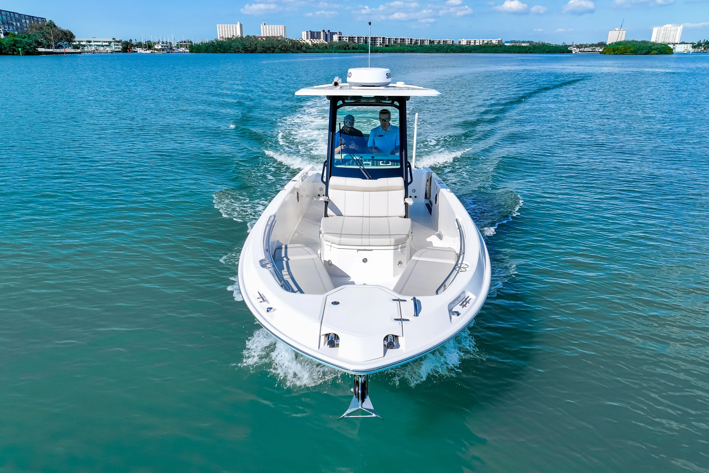 2026 Boston Whaler 280 Dauntless Image Thumbnail #28