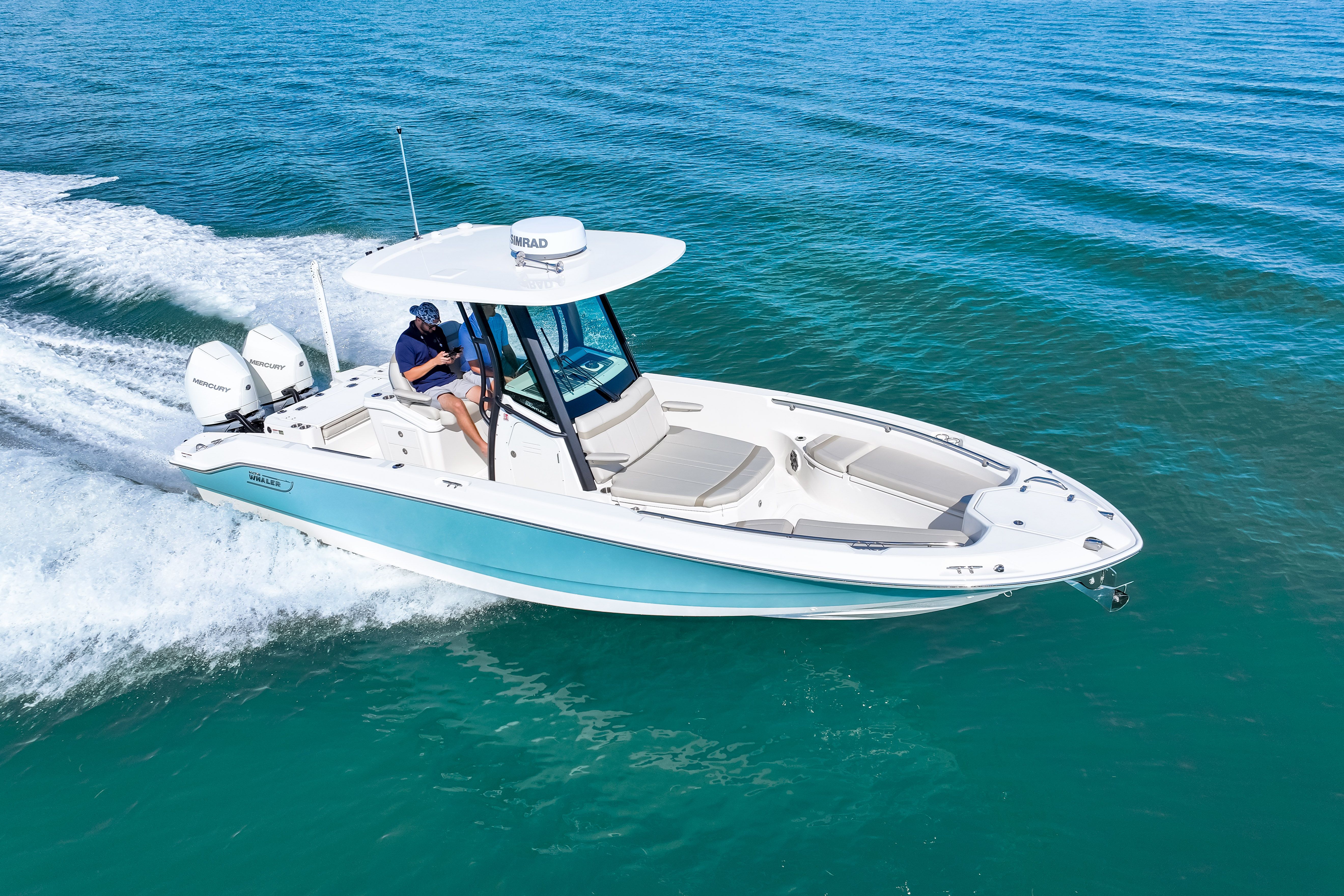 2026 Boston Whaler 280 Dauntless Image Thumbnail #35