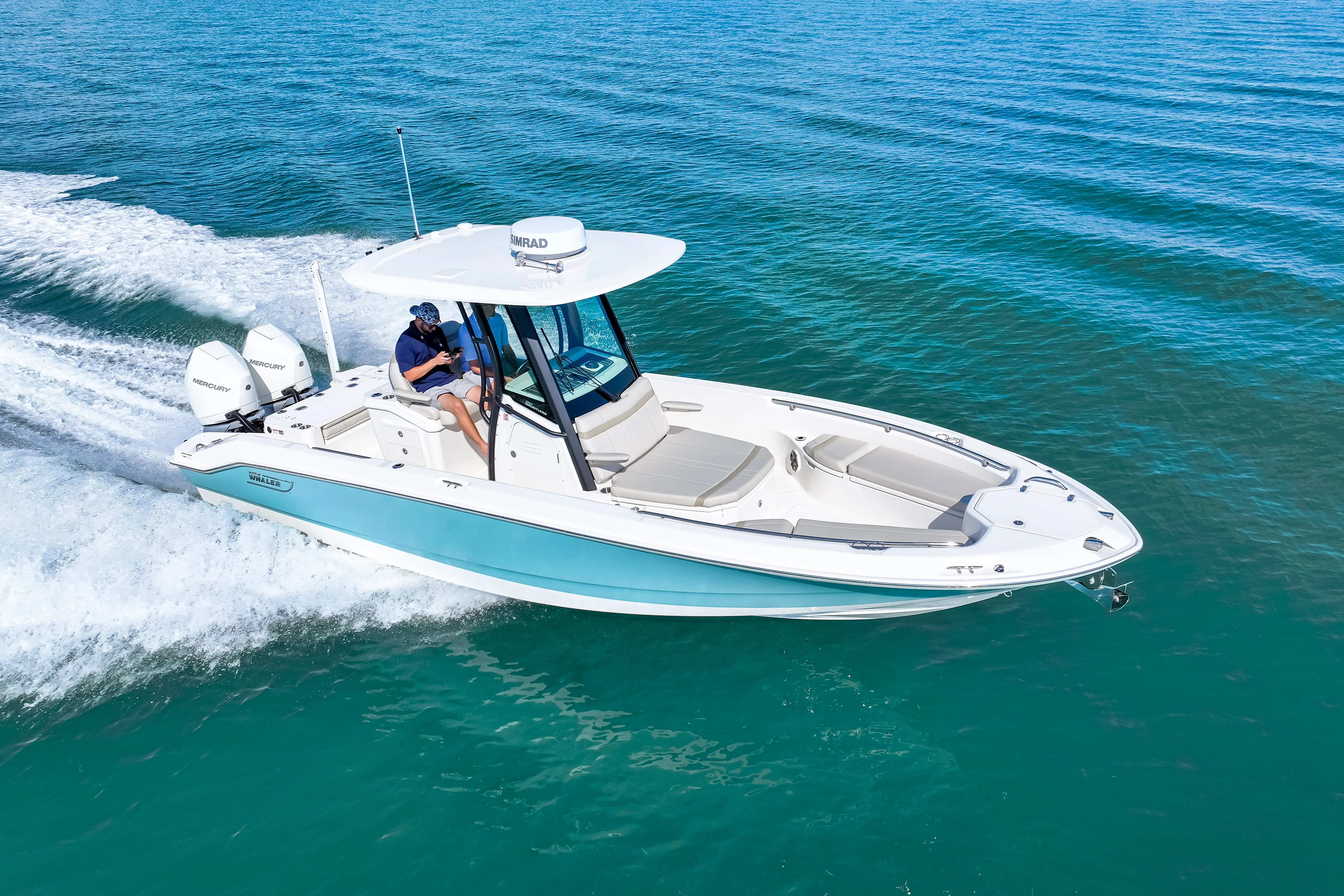 2026 Boston Whaler 280 Dauntless Image Thumbnail #35