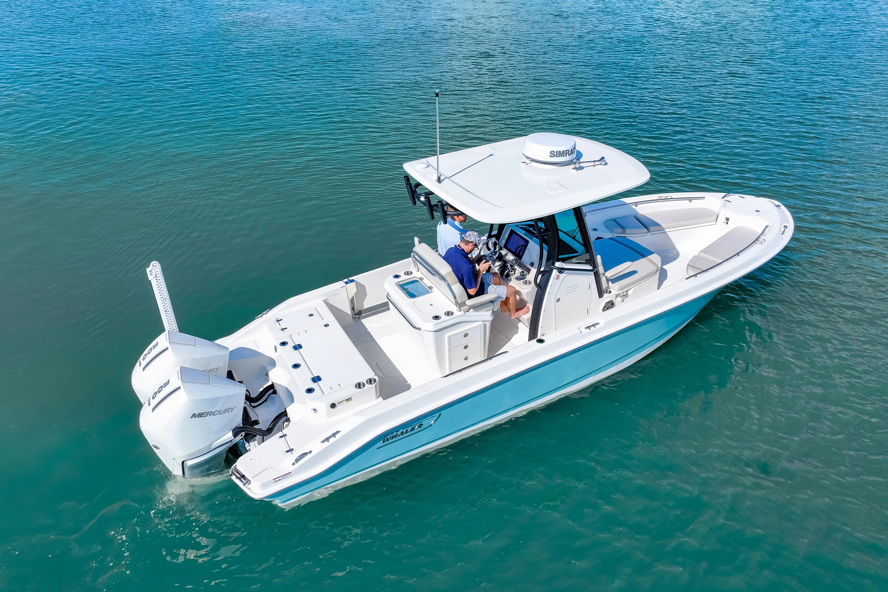 2026 Boston Whaler 280 Dauntless Image Thumbnail #13