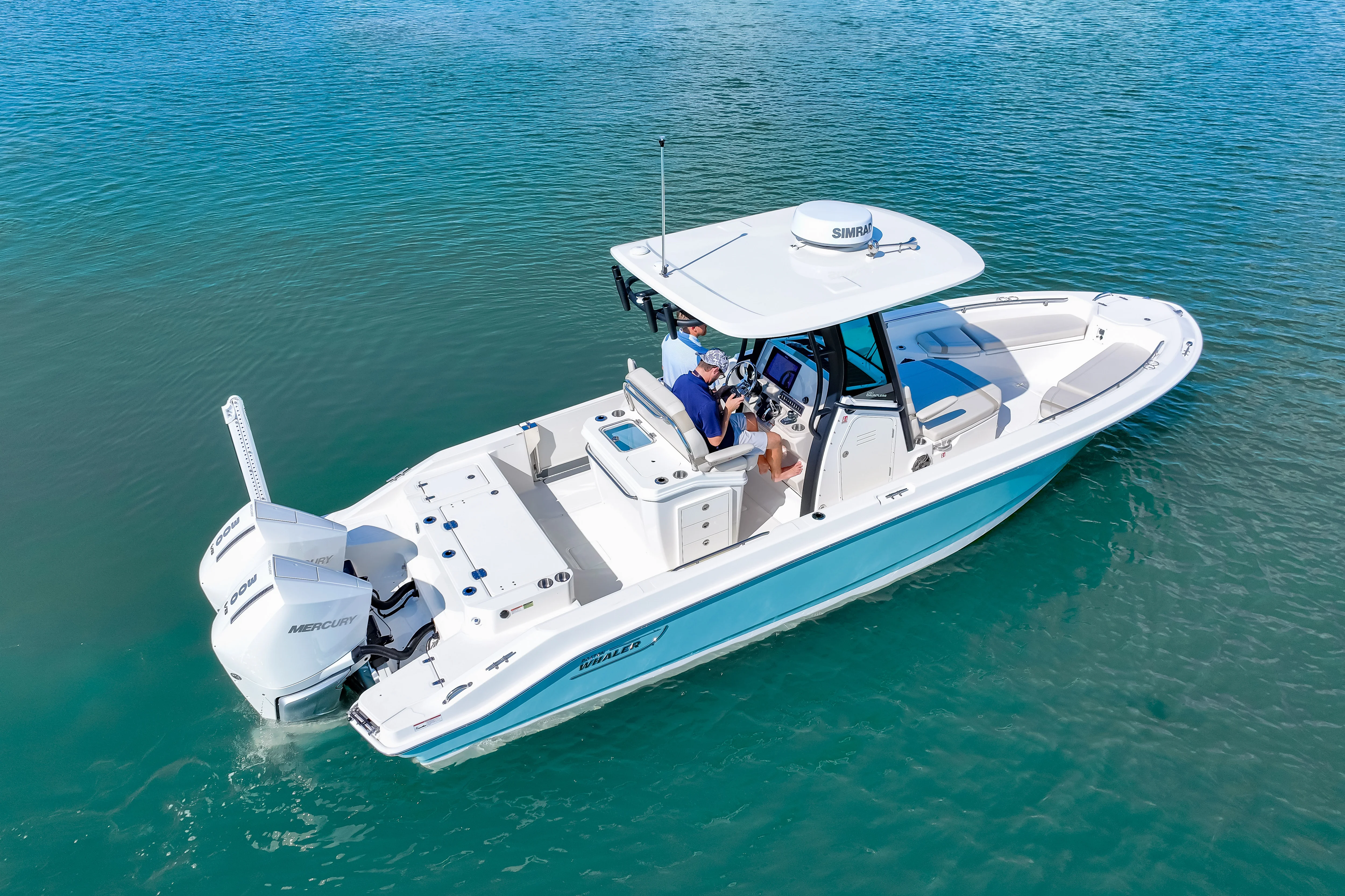 2026 Boston Whaler 280 Dauntless Image Thumbnail #13