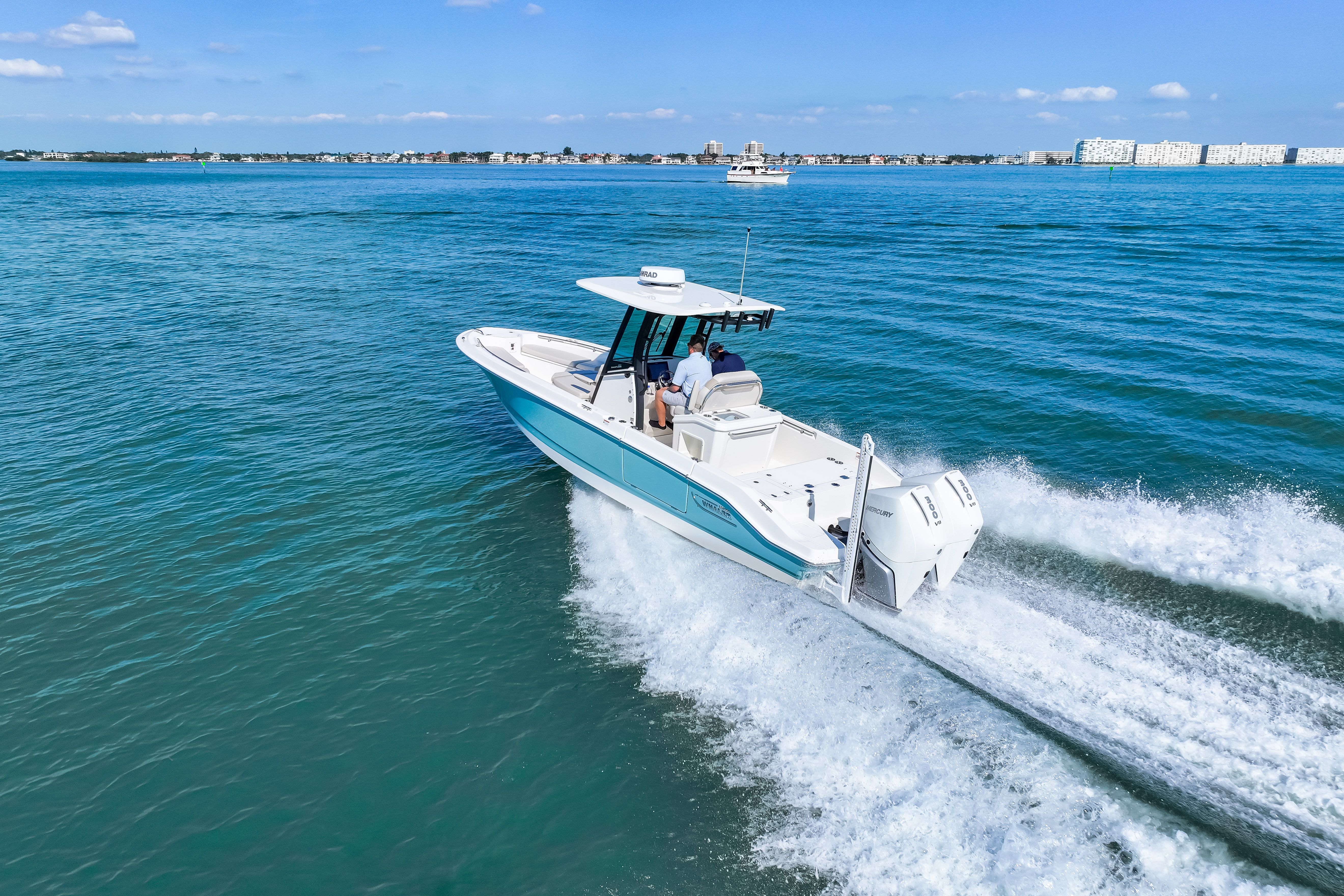 2026 Boston Whaler 280 Dauntless Image Thumbnail #36