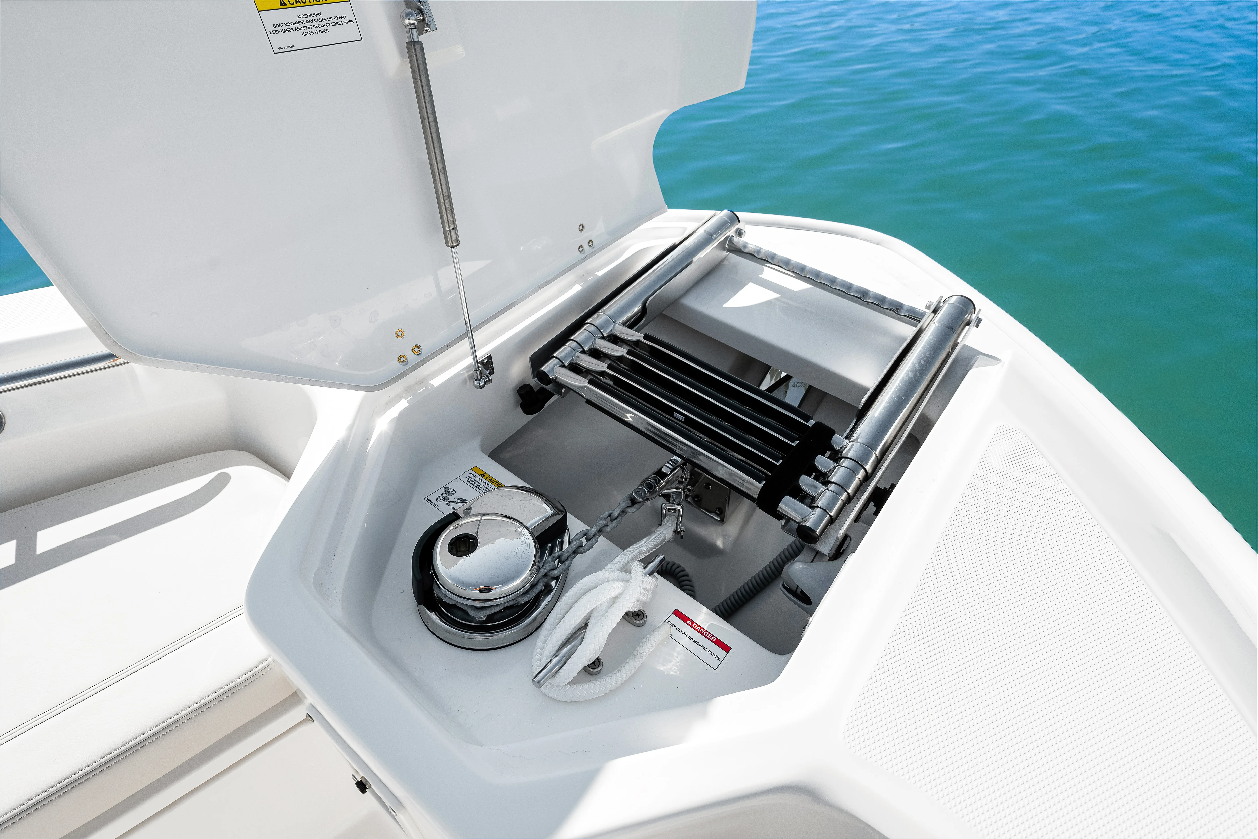 2026 Boston Whaler 280 Dauntless Image Thumbnail #62