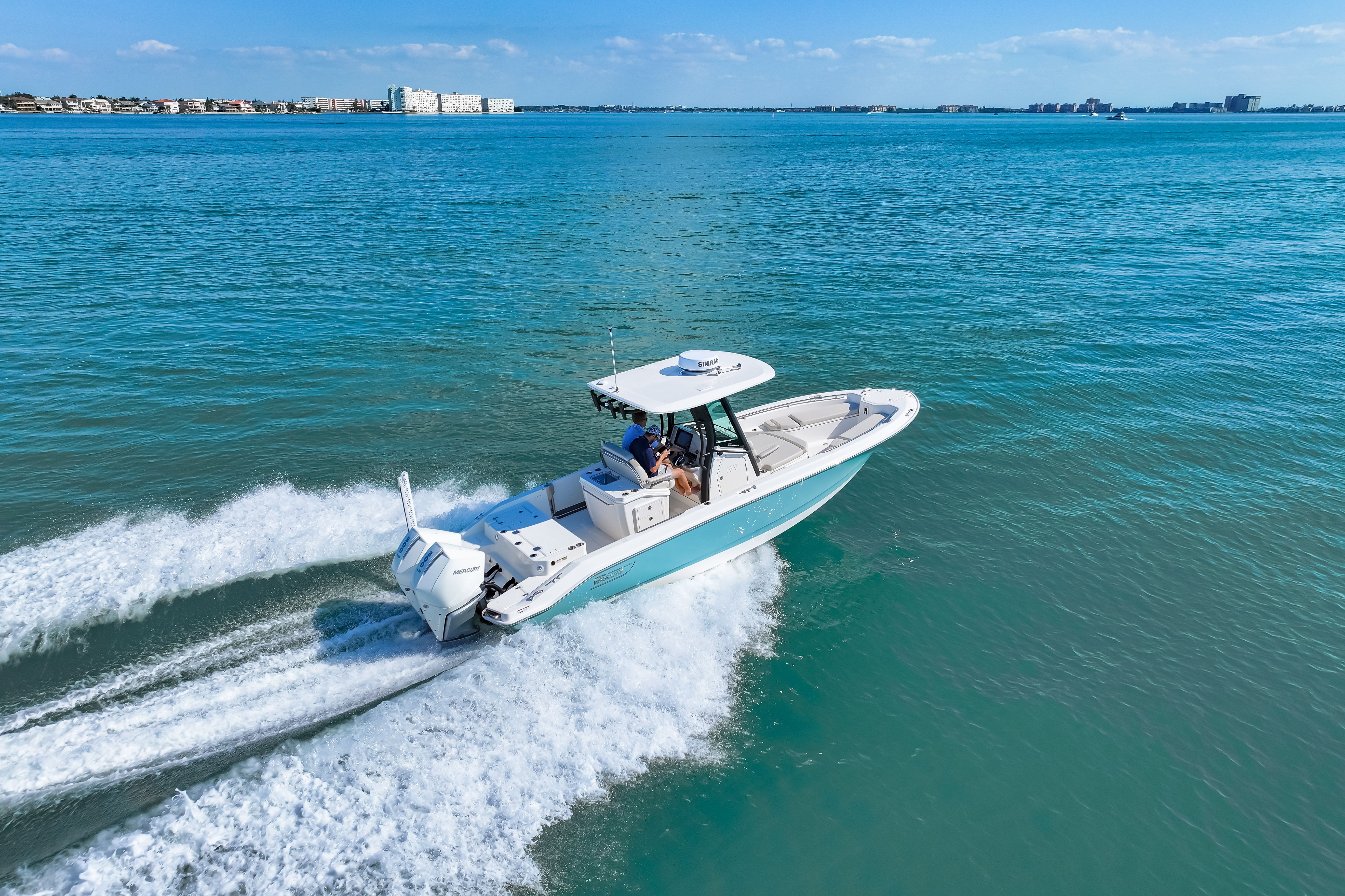 2026 Boston Whaler 280 Dauntless Image Thumbnail #30