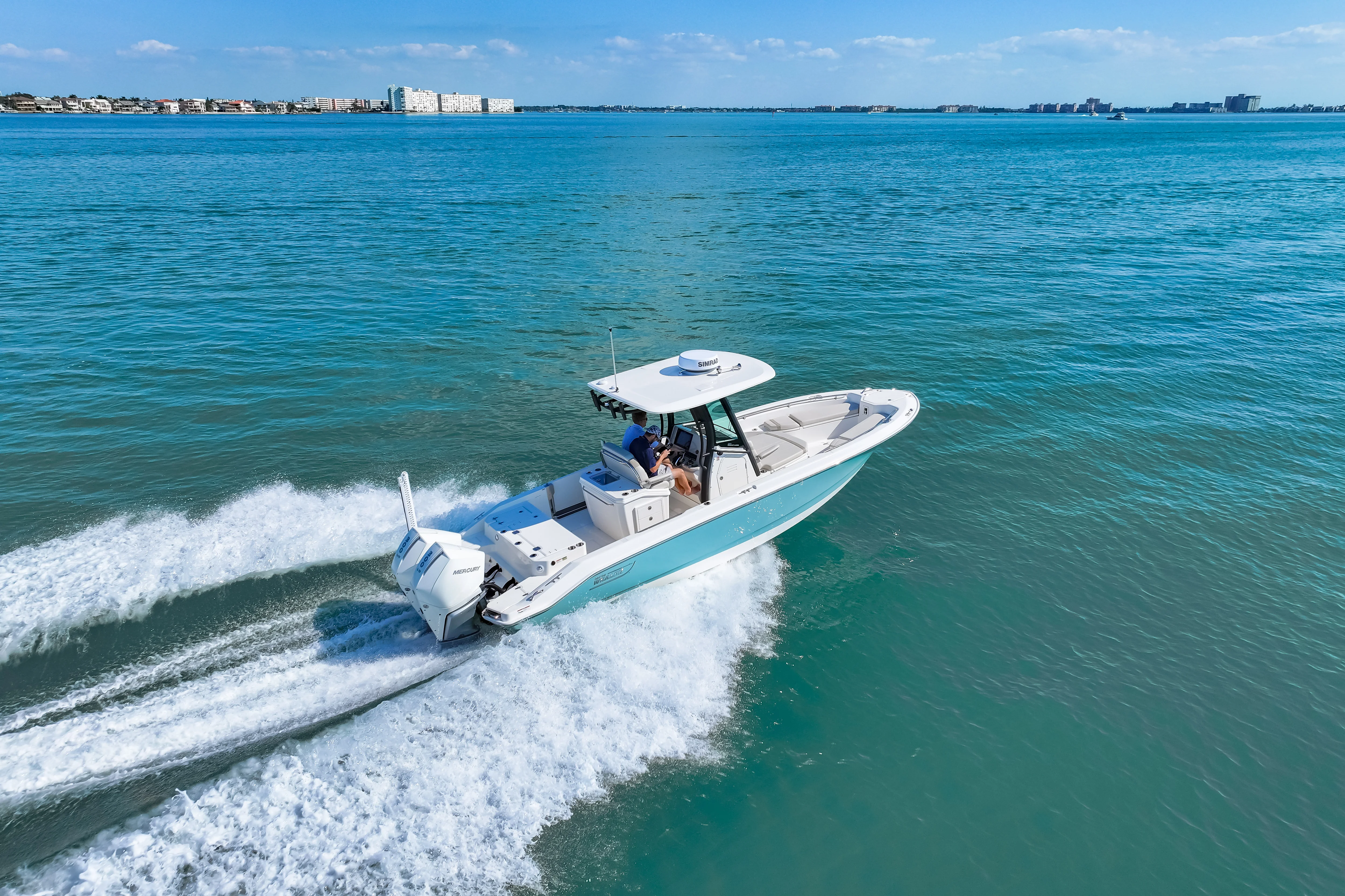 2026 Boston Whaler 280 Dauntless Image Thumbnail #30