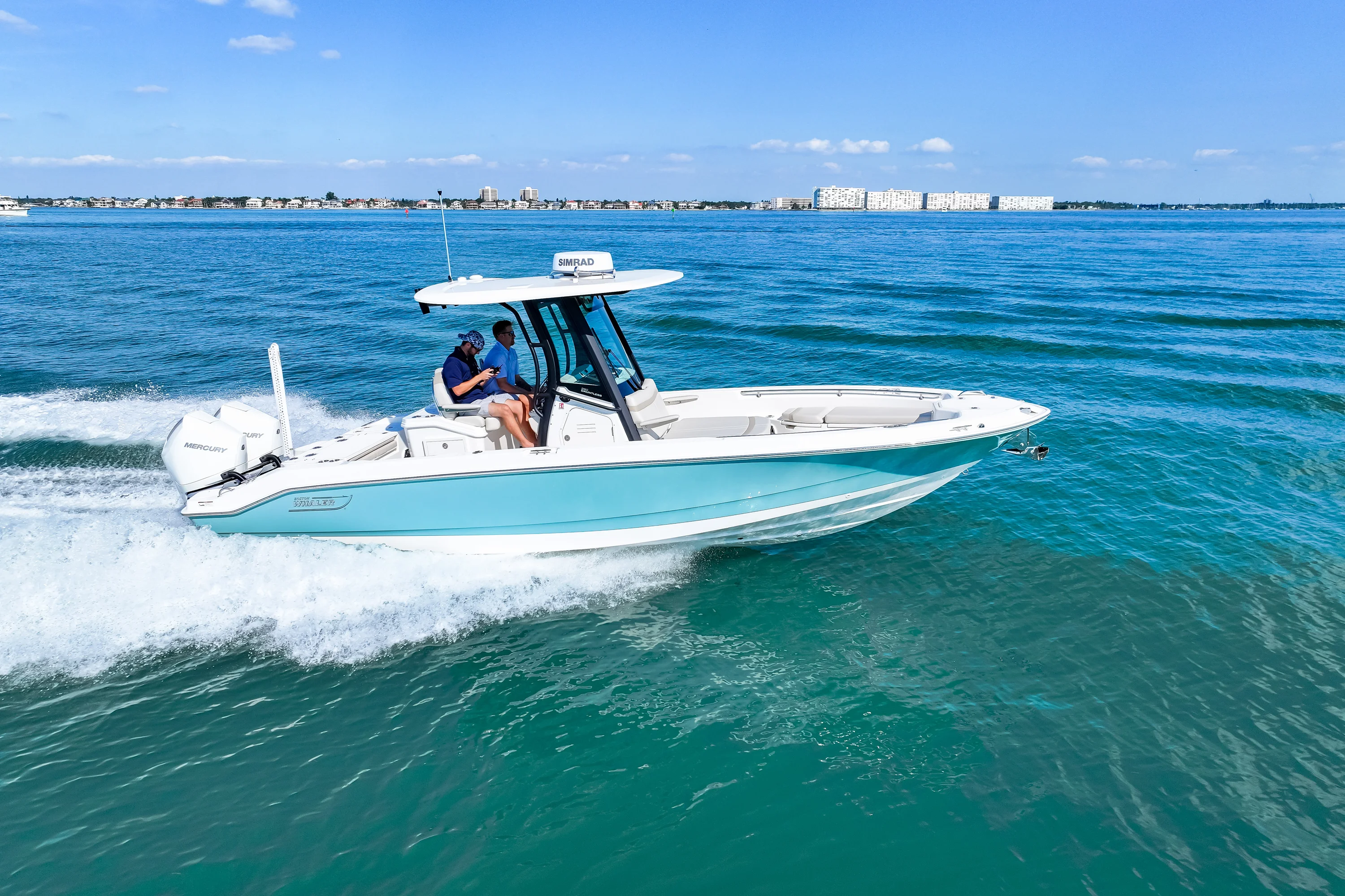 2026 Boston Whaler 280 Dauntless Image Thumbnail #34
