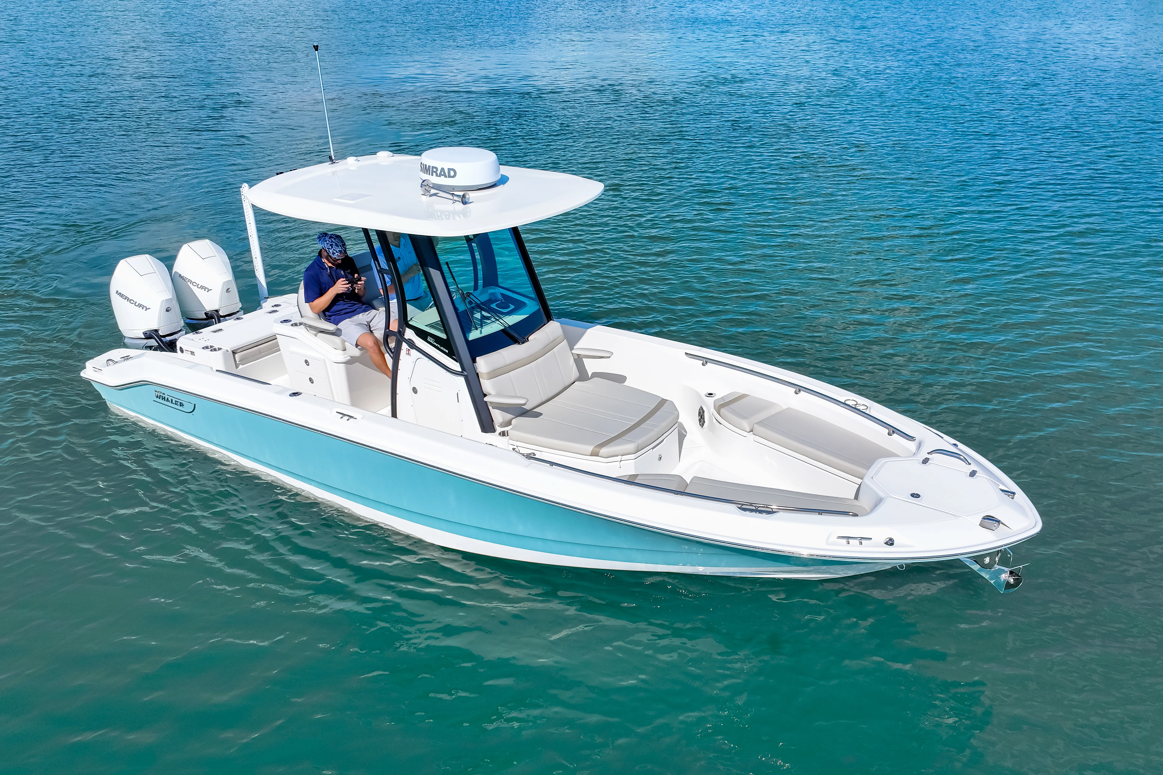 2026 Boston Whaler 280 Dauntless Image Thumbnail #9