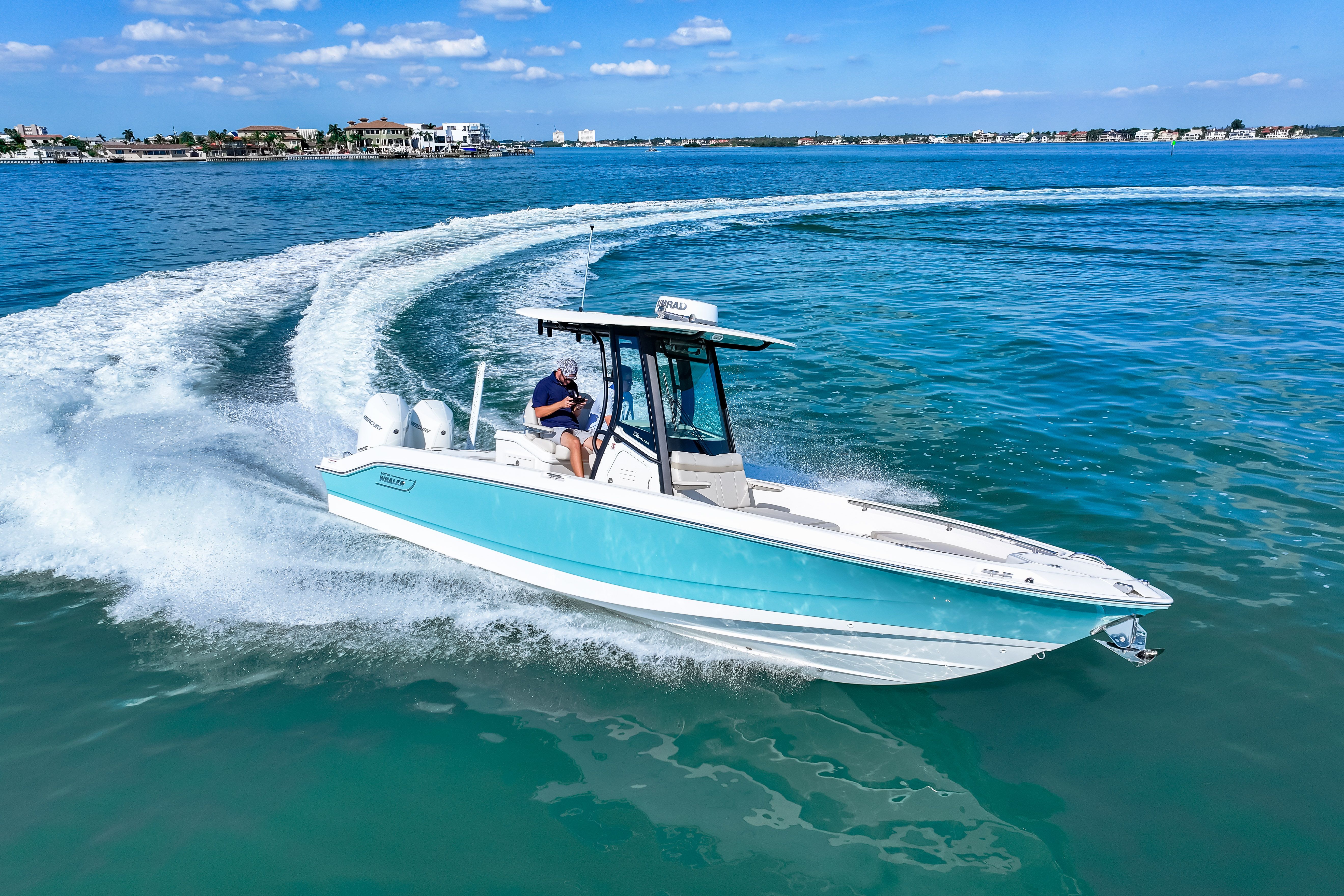 2026 Boston Whaler 280 Dauntless Image Thumbnail #37