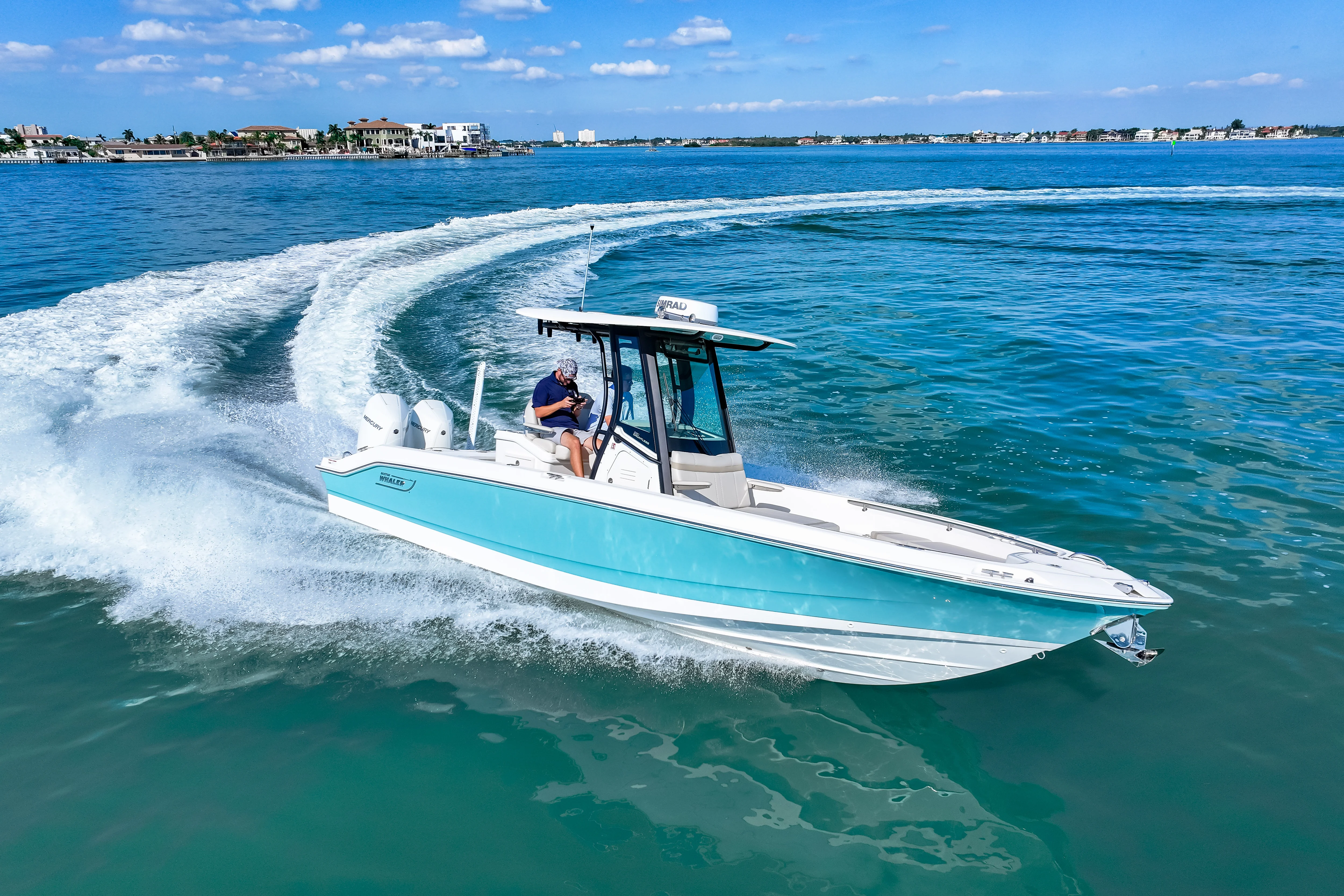 2026 Boston Whaler 280 Dauntless Image Thumbnail #37