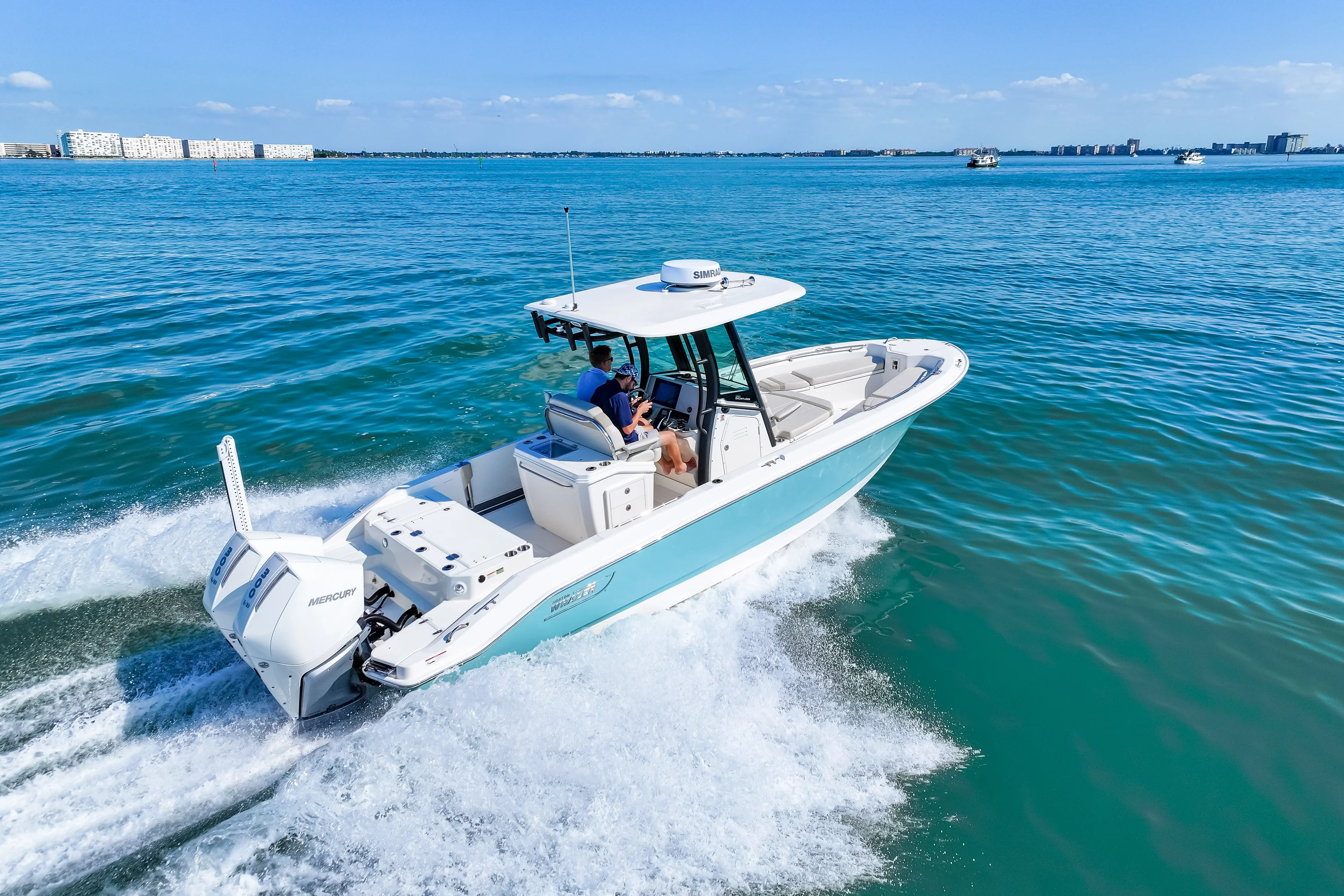 2026 Boston Whaler 280 Dauntless Image Thumbnail #33