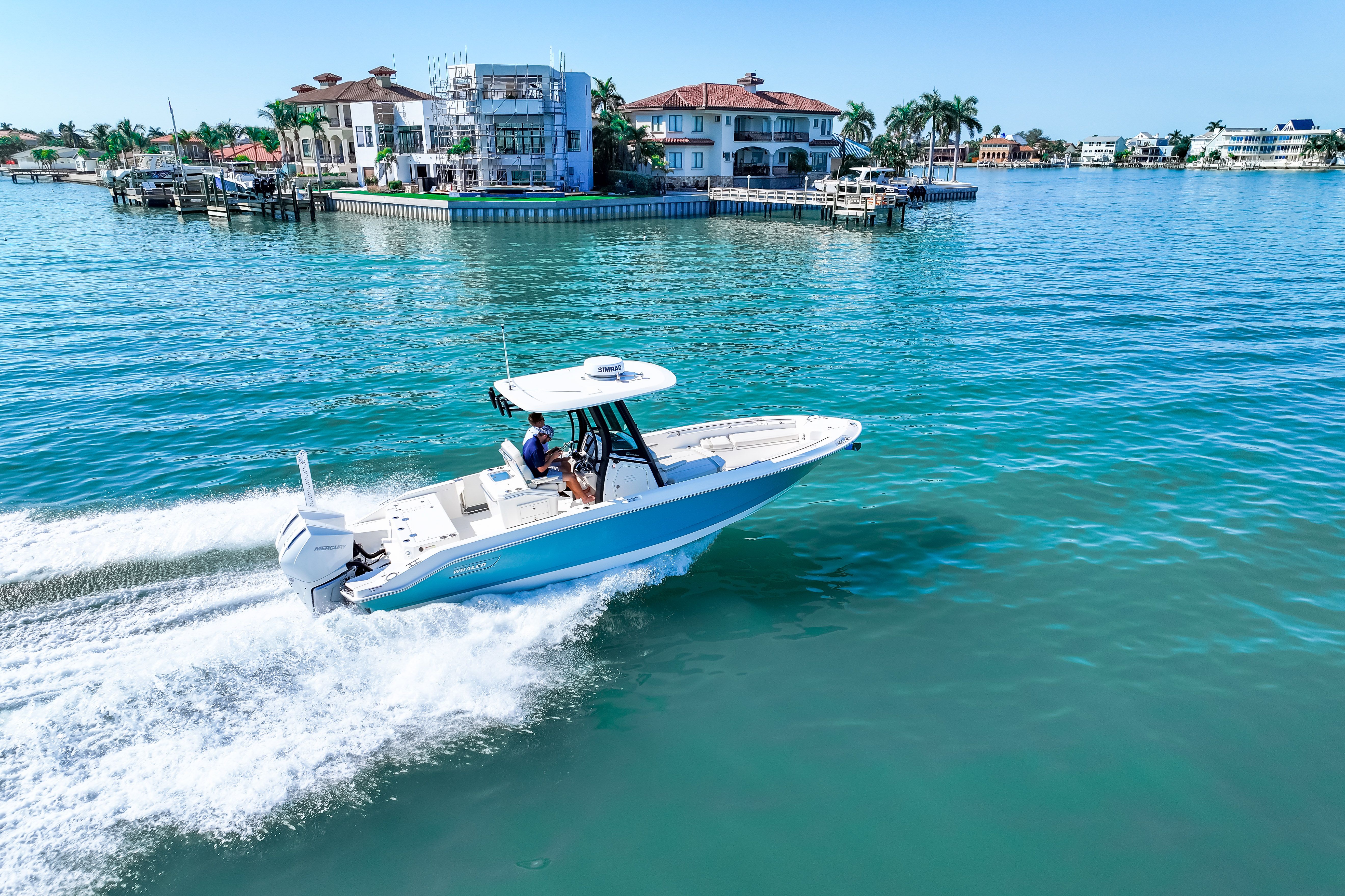 2026 Boston Whaler 280 Dauntless Image Thumbnail #41