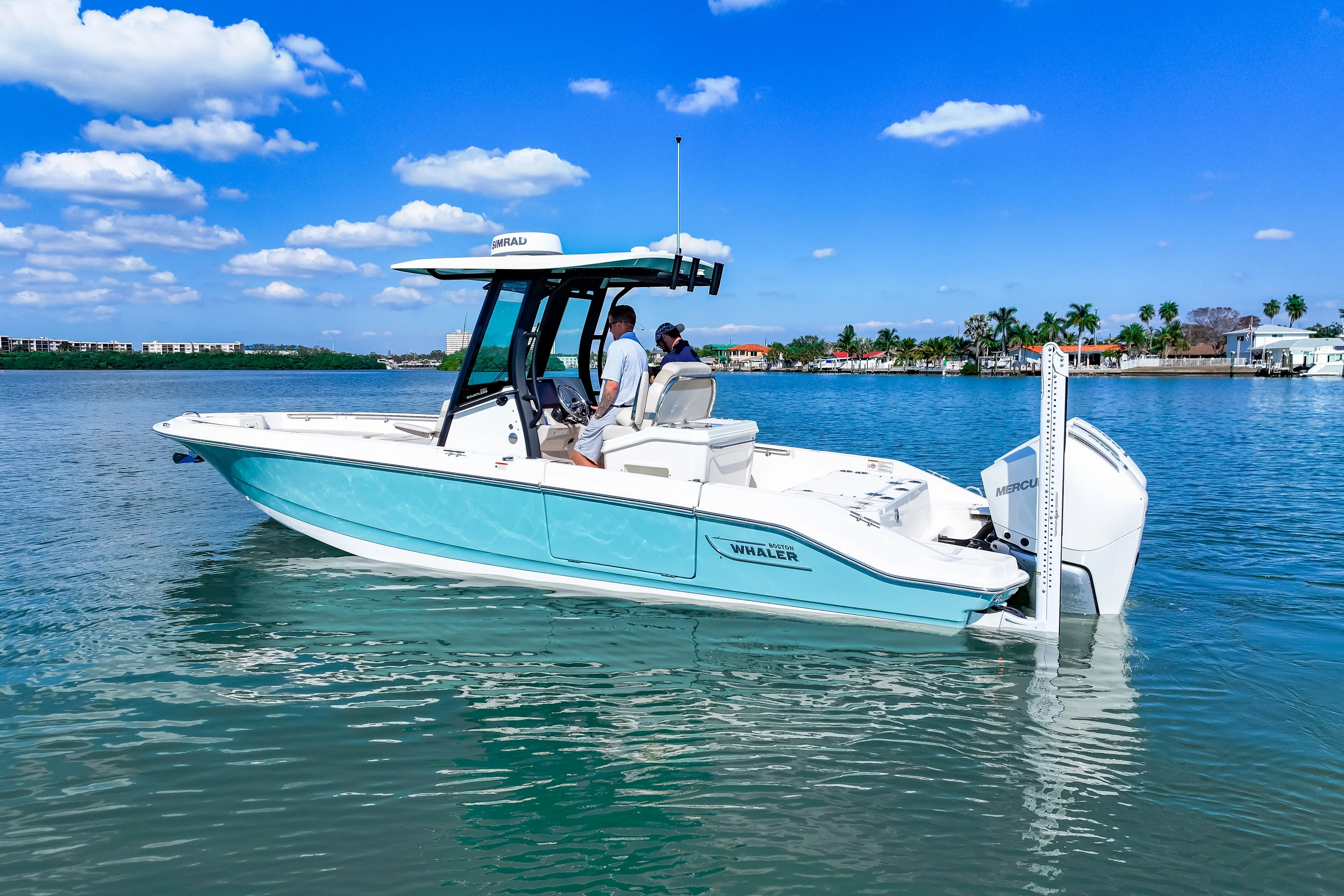 2026 Boston Whaler 280 Dauntless Image Thumbnail #25