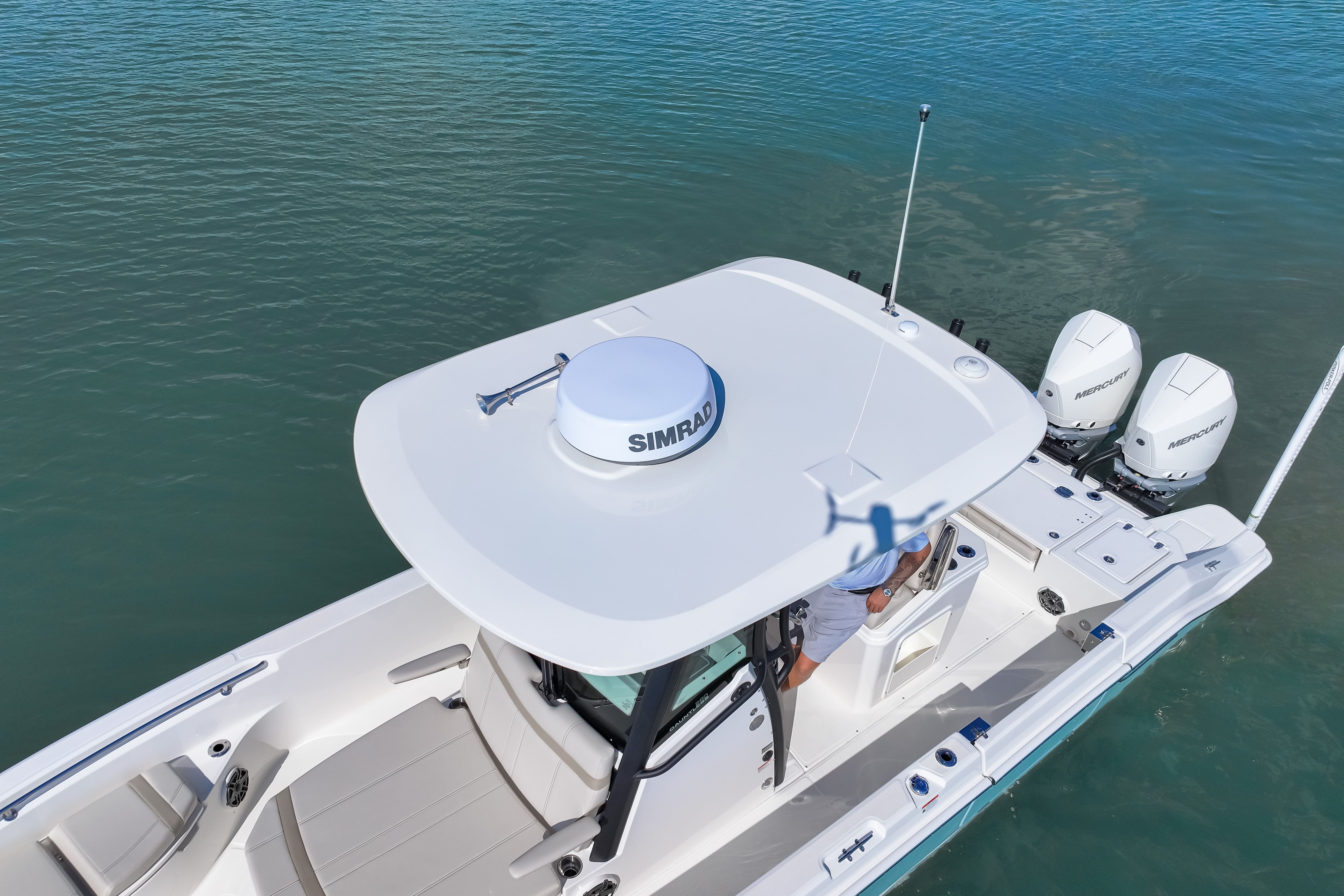 2026 Boston Whaler 280 Dauntless Image Thumbnail #22