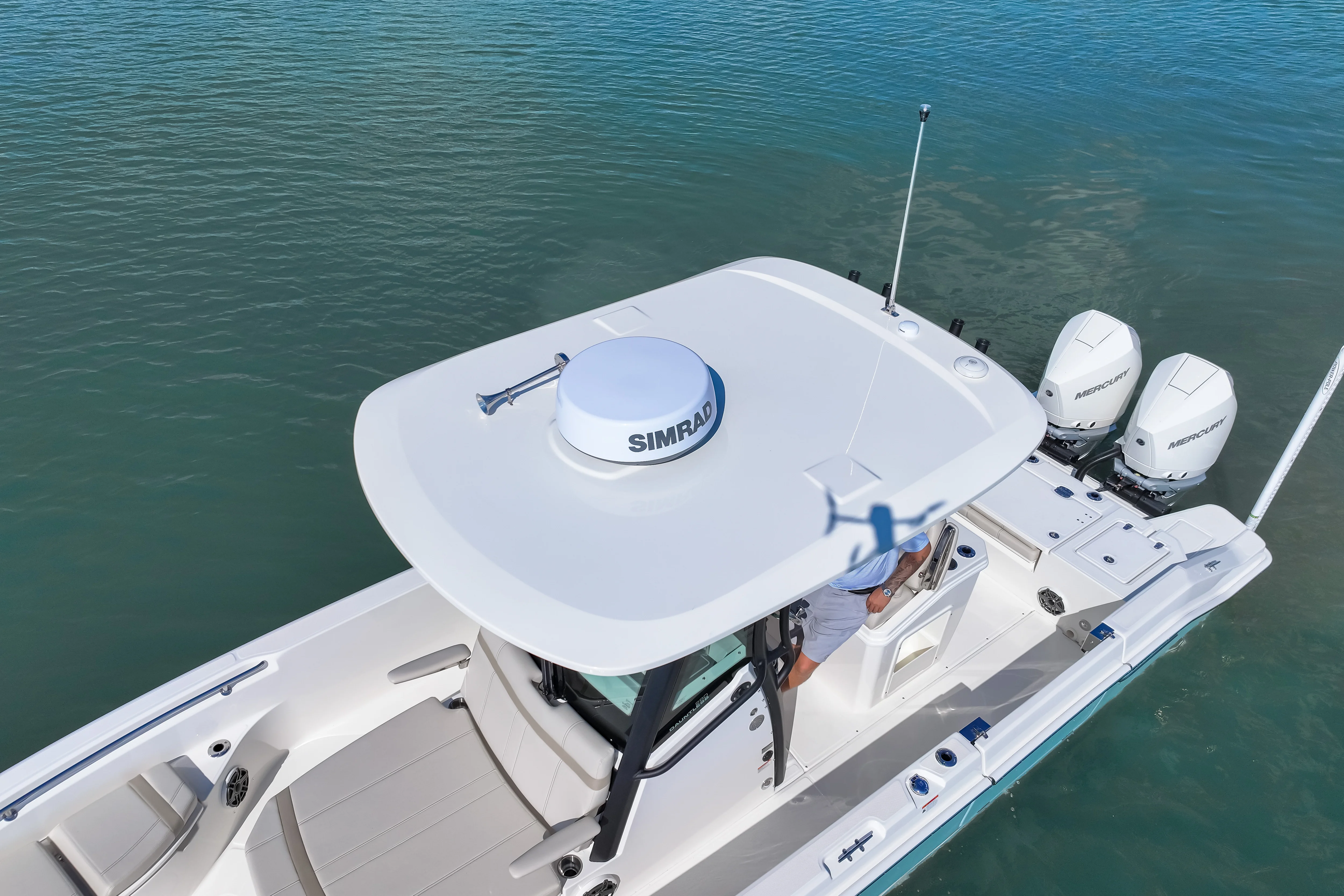 2026 Boston Whaler 280 Dauntless Image Thumbnail #22