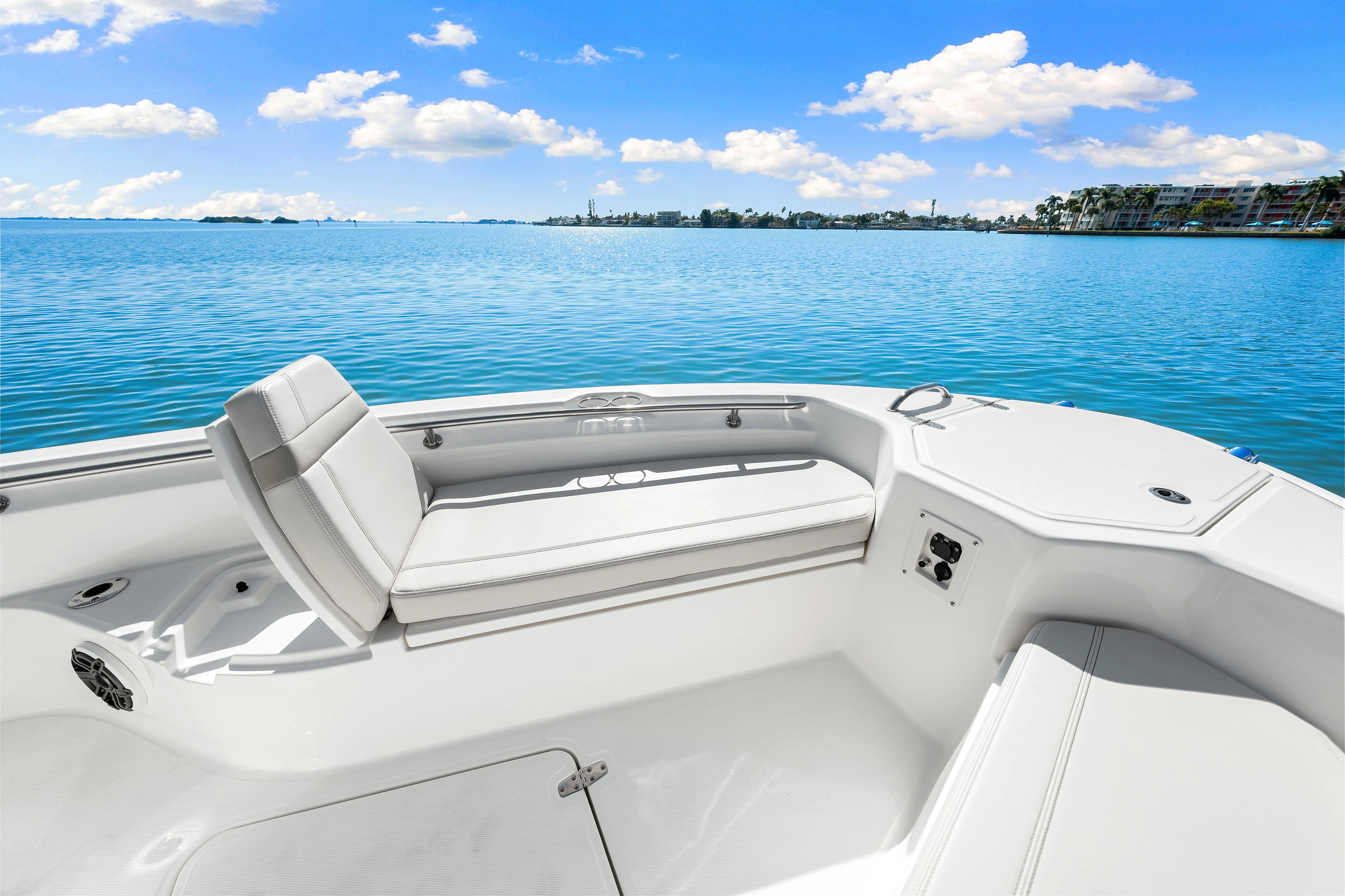 2026 Boston Whaler 280 Dauntless Image Thumbnail #58