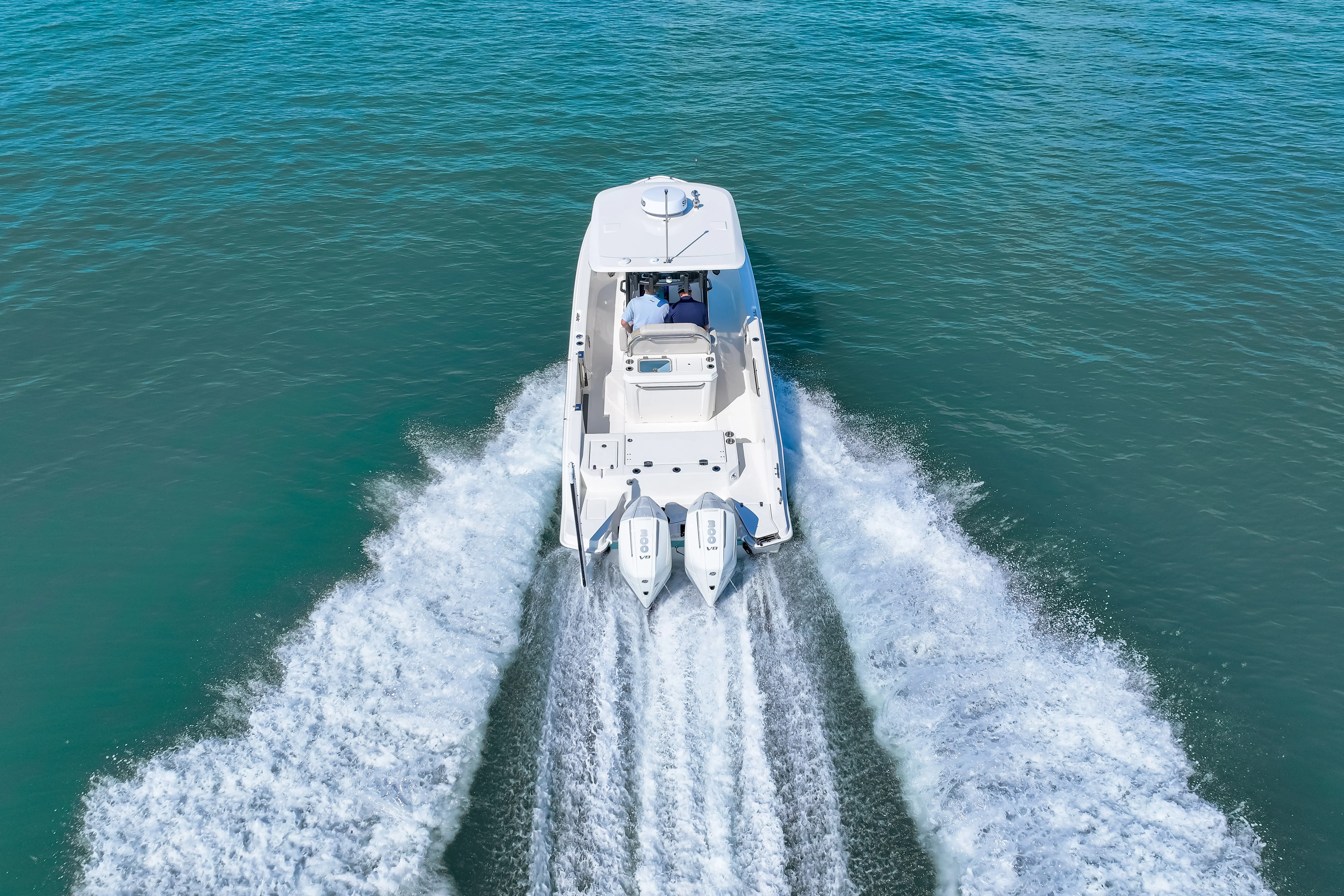 2026 Boston Whaler 280 Dauntless Image Thumbnail #39