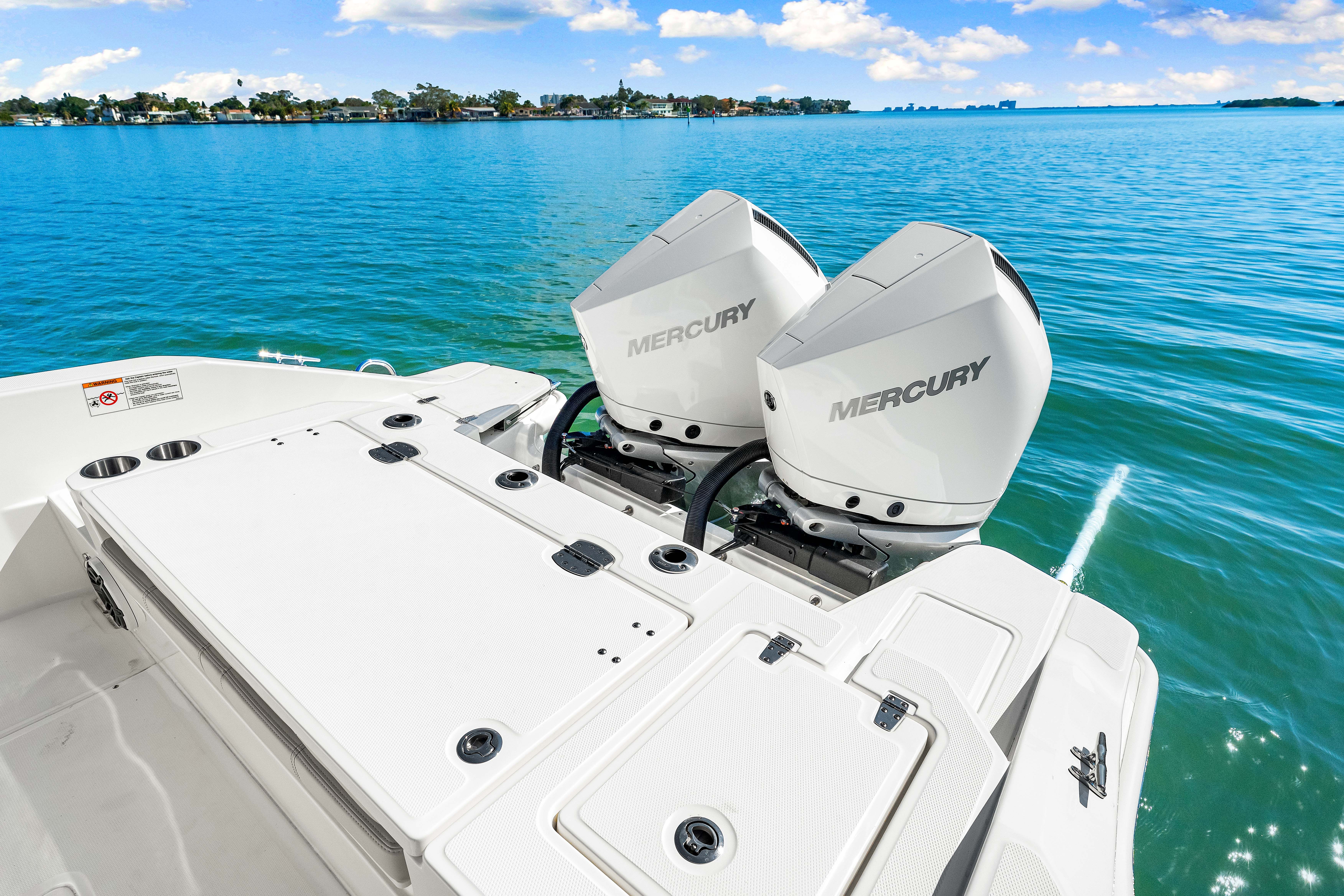 2026 Boston Whaler 280 Dauntless Image Thumbnail #44