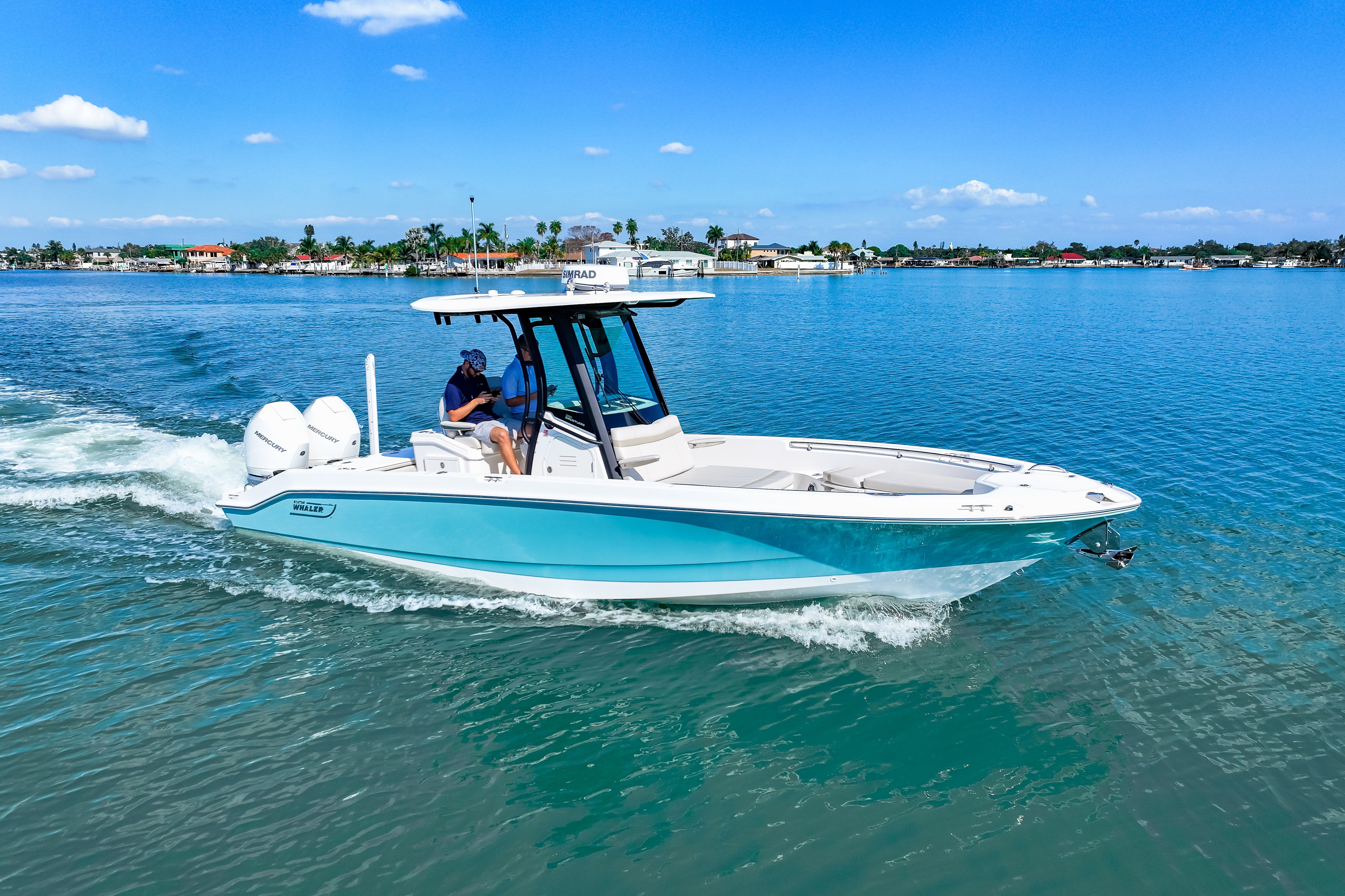 2026 Boston Whaler 280 Dauntless Image Thumbnail #26